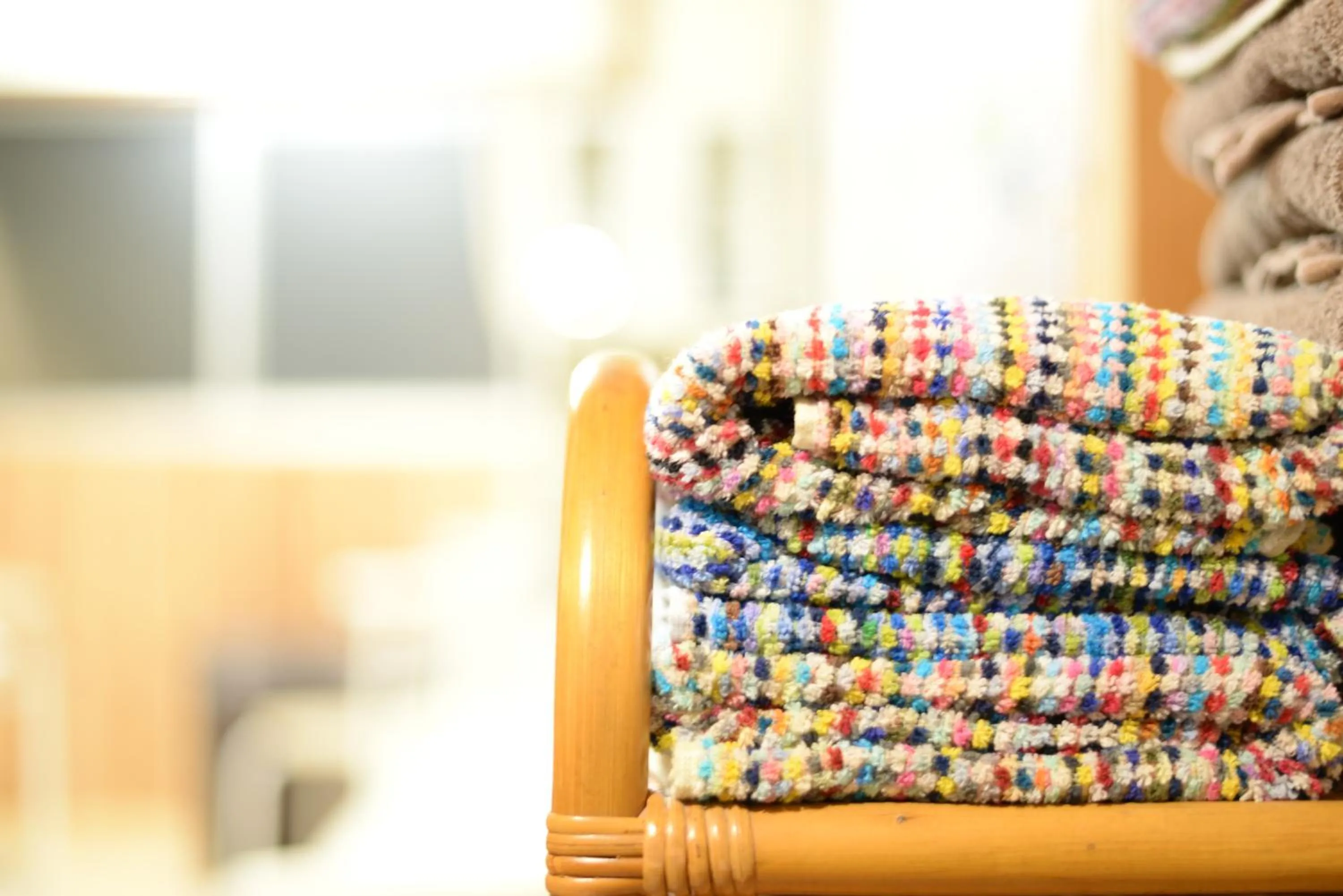 Decorative detail in Destiny Inn Sakaiminato