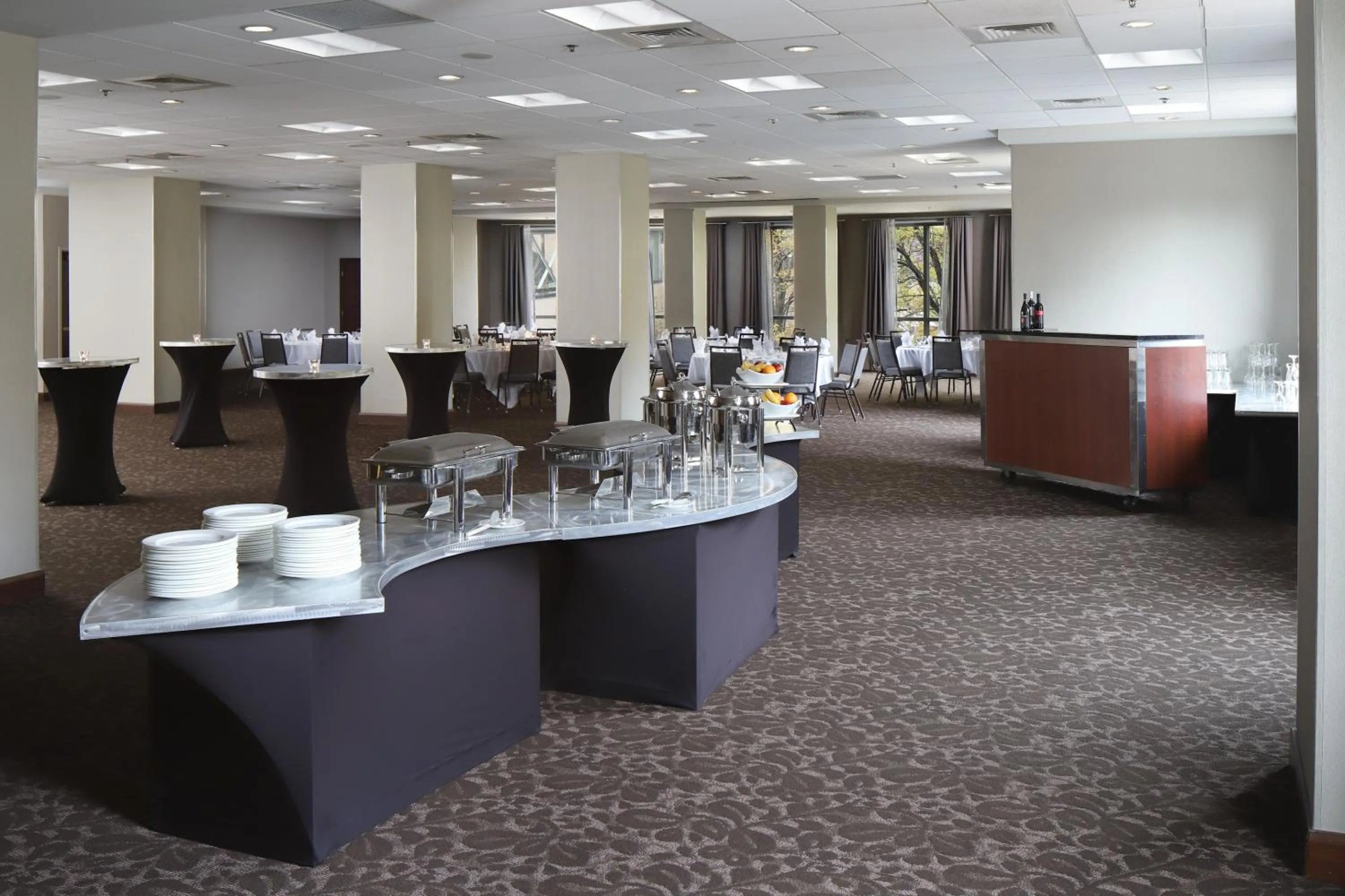 Meeting/conference room in Courtyard Grand Rapids Downtown