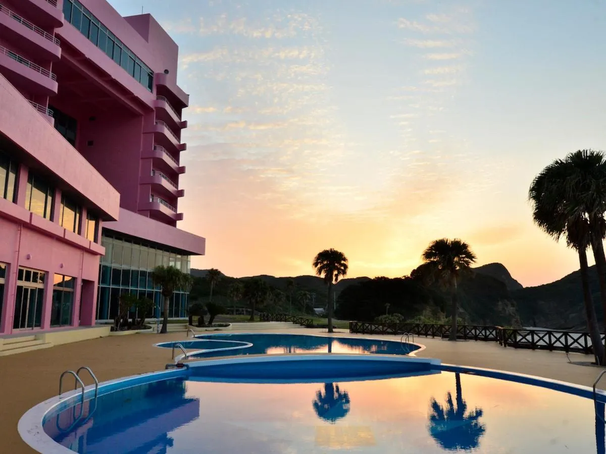 Tanegashima Iwasaki Hotel