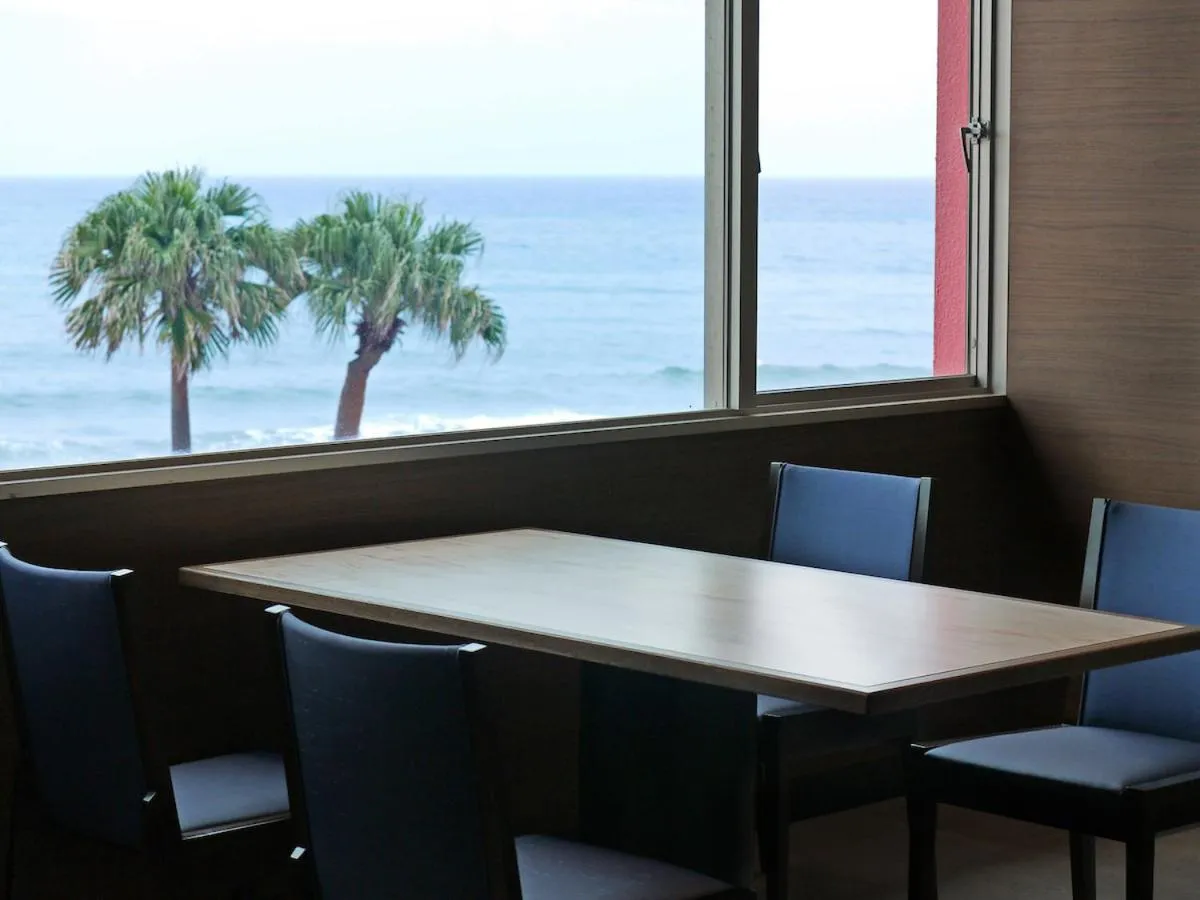 Tanegashima Iwasaki Hotel