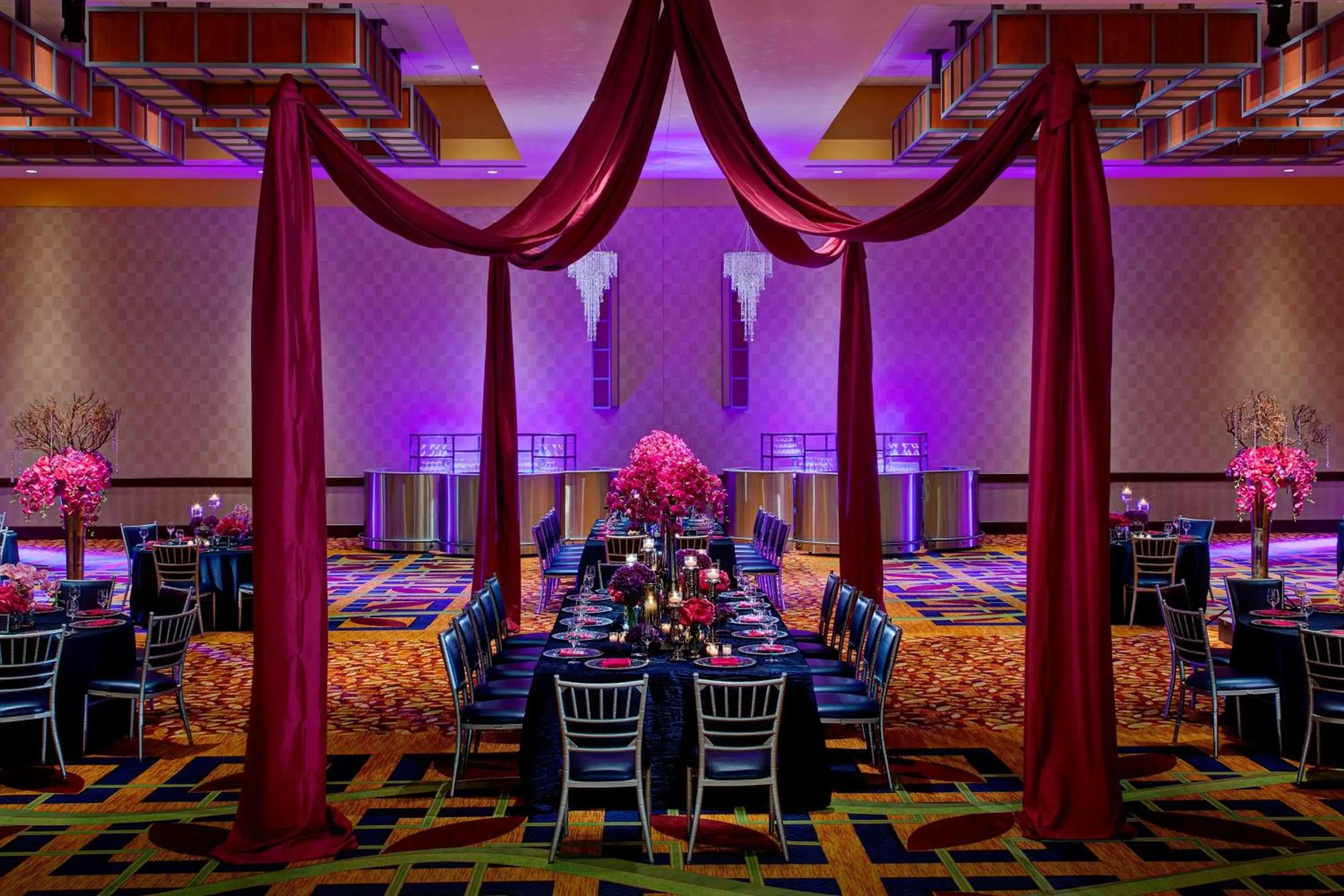 Meeting/conference room in JW Marriott Grand Rapids