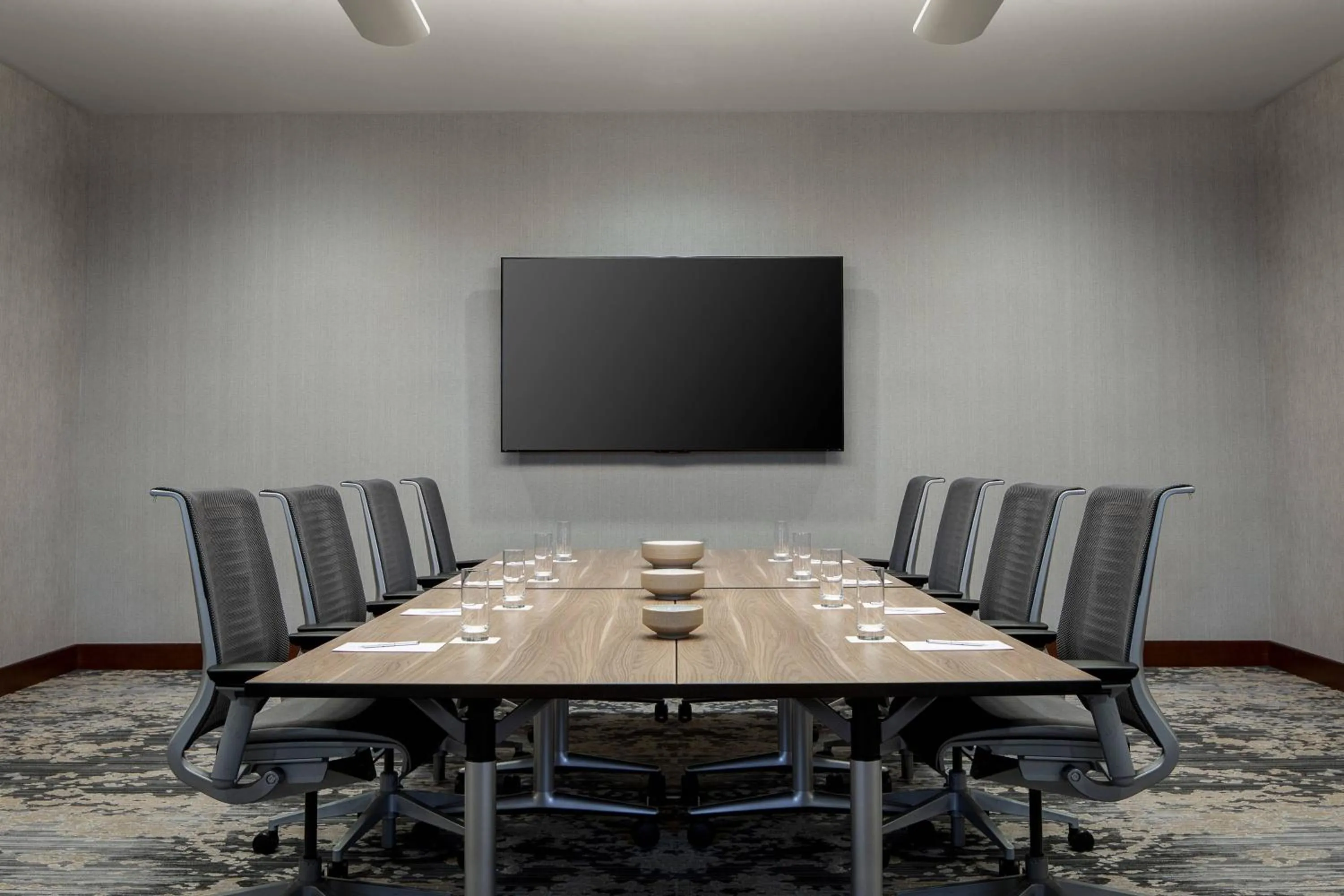 Meeting/conference room in JW Marriott Grand Rapids