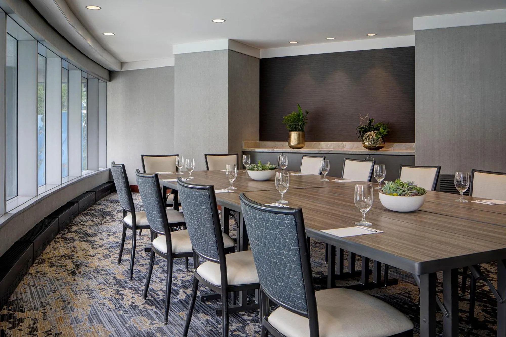 Meeting/conference room in JW Marriott Grand Rapids