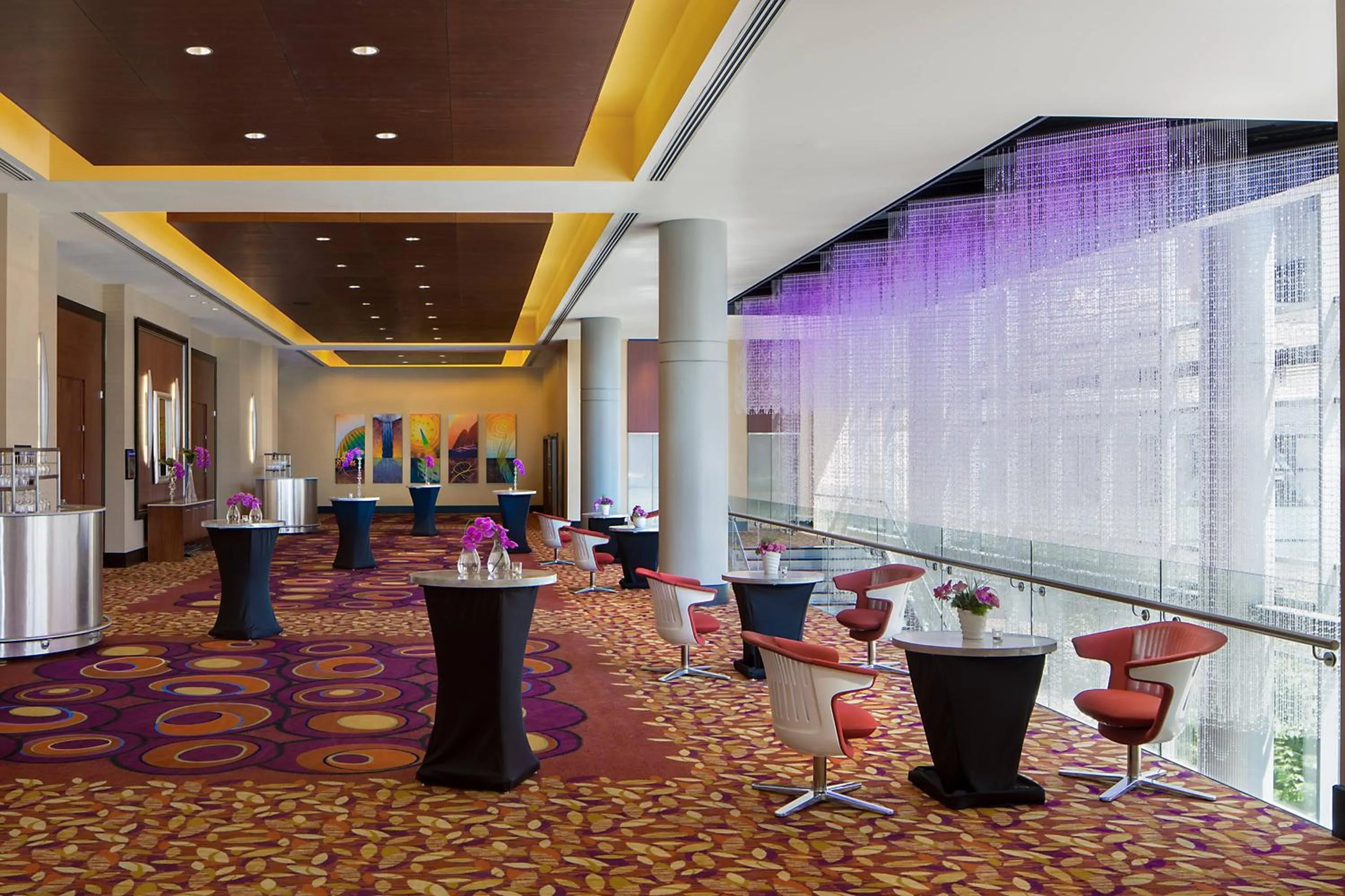 Meeting/conference room in JW Marriott Grand Rapids