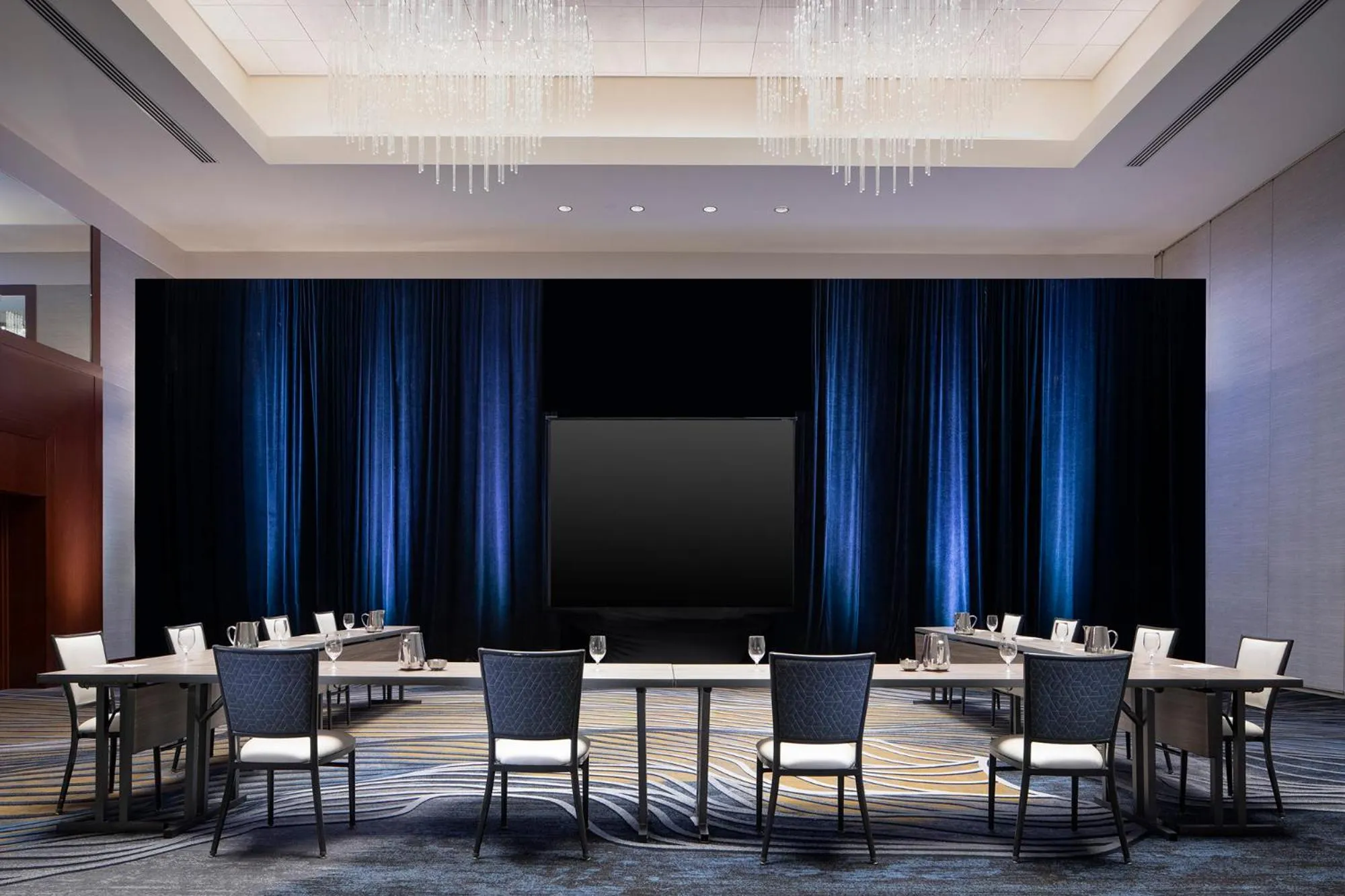 Meeting/conference room in JW Marriott Grand Rapids