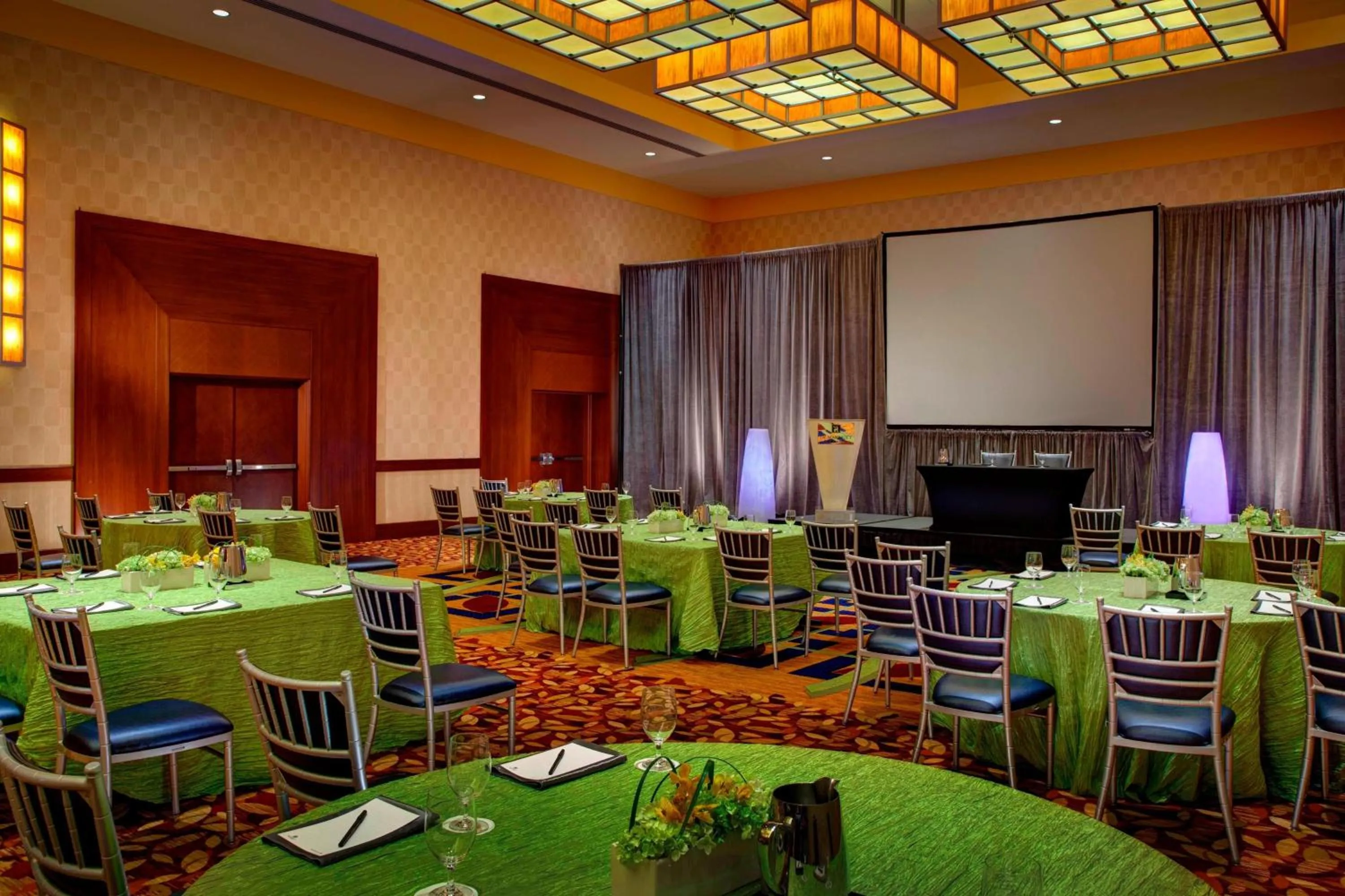 Meeting/conference room in JW Marriott Grand Rapids
