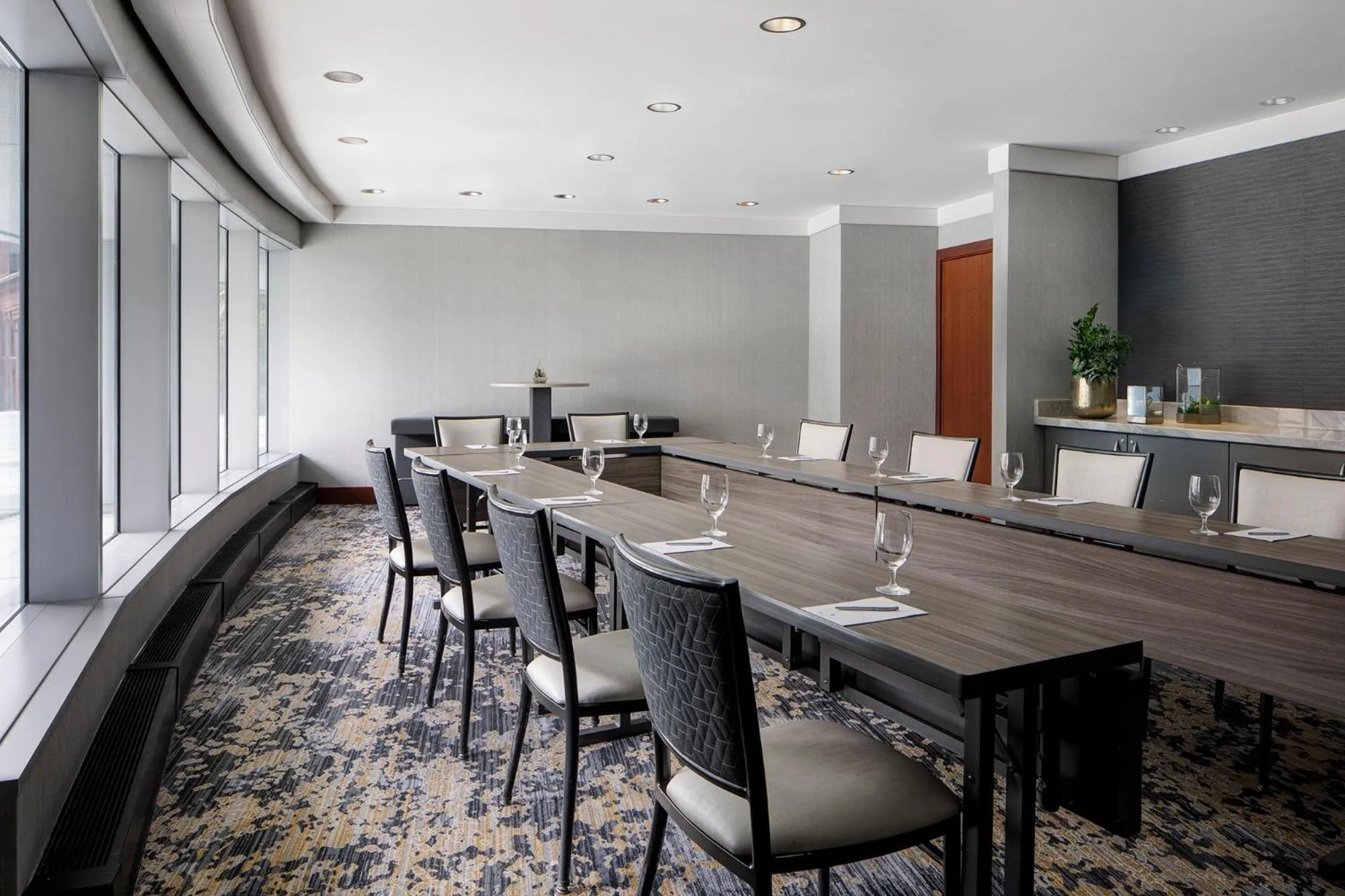 Meeting/conference room in JW Marriott Grand Rapids