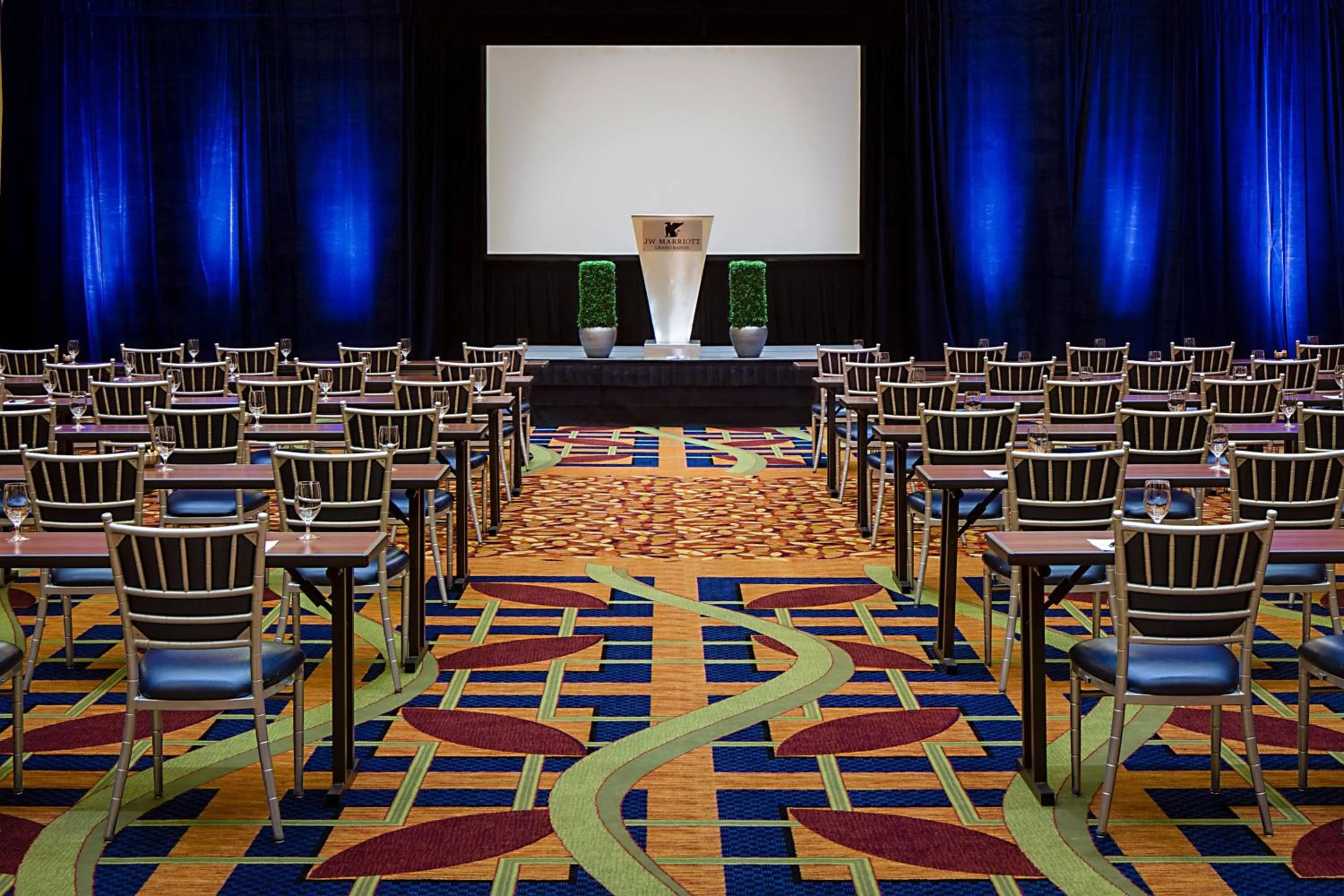 Meeting/conference room in JW Marriott Grand Rapids