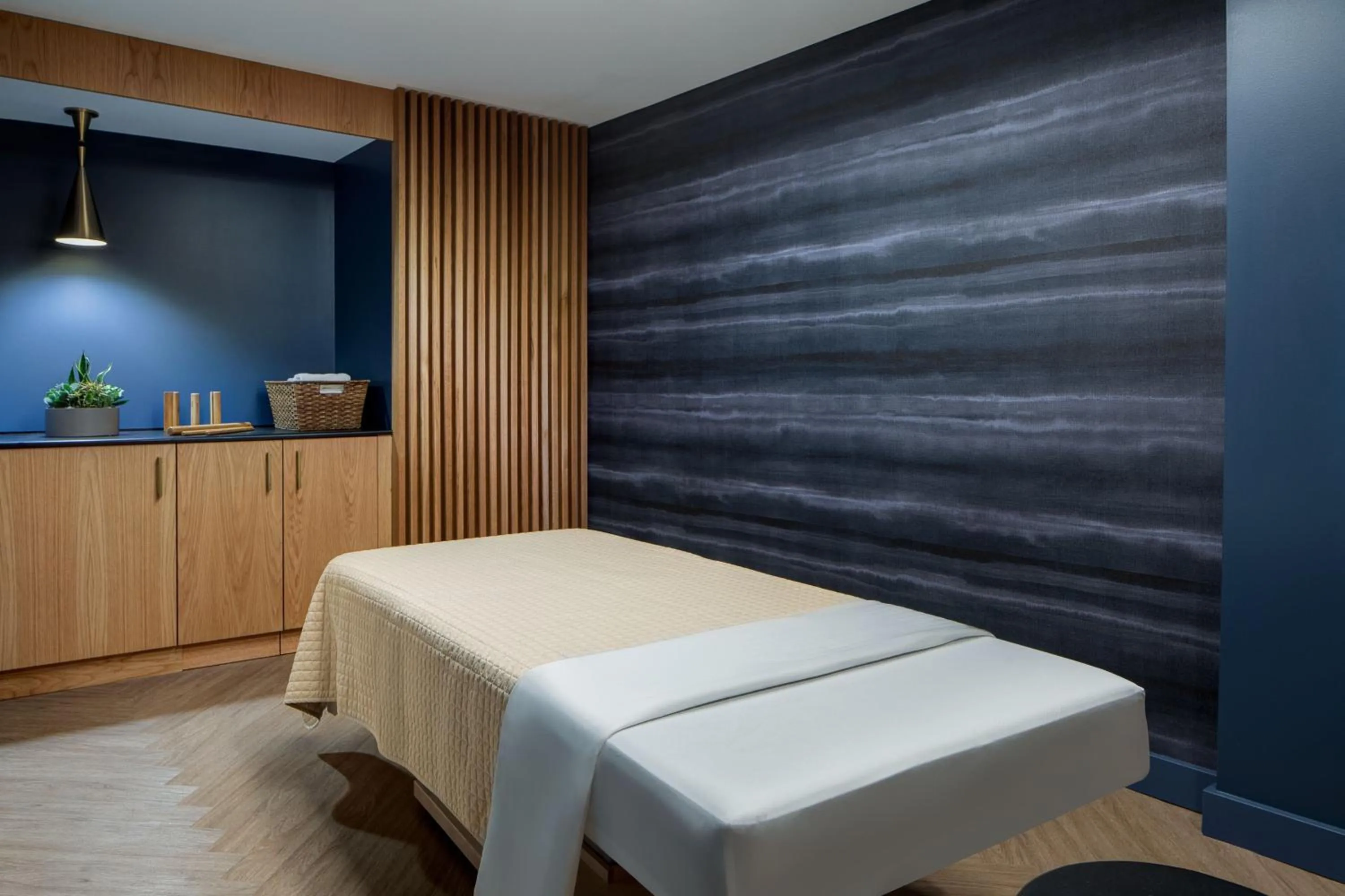 Spa and wellness centre/facilities in JW Marriott Grand Rapids