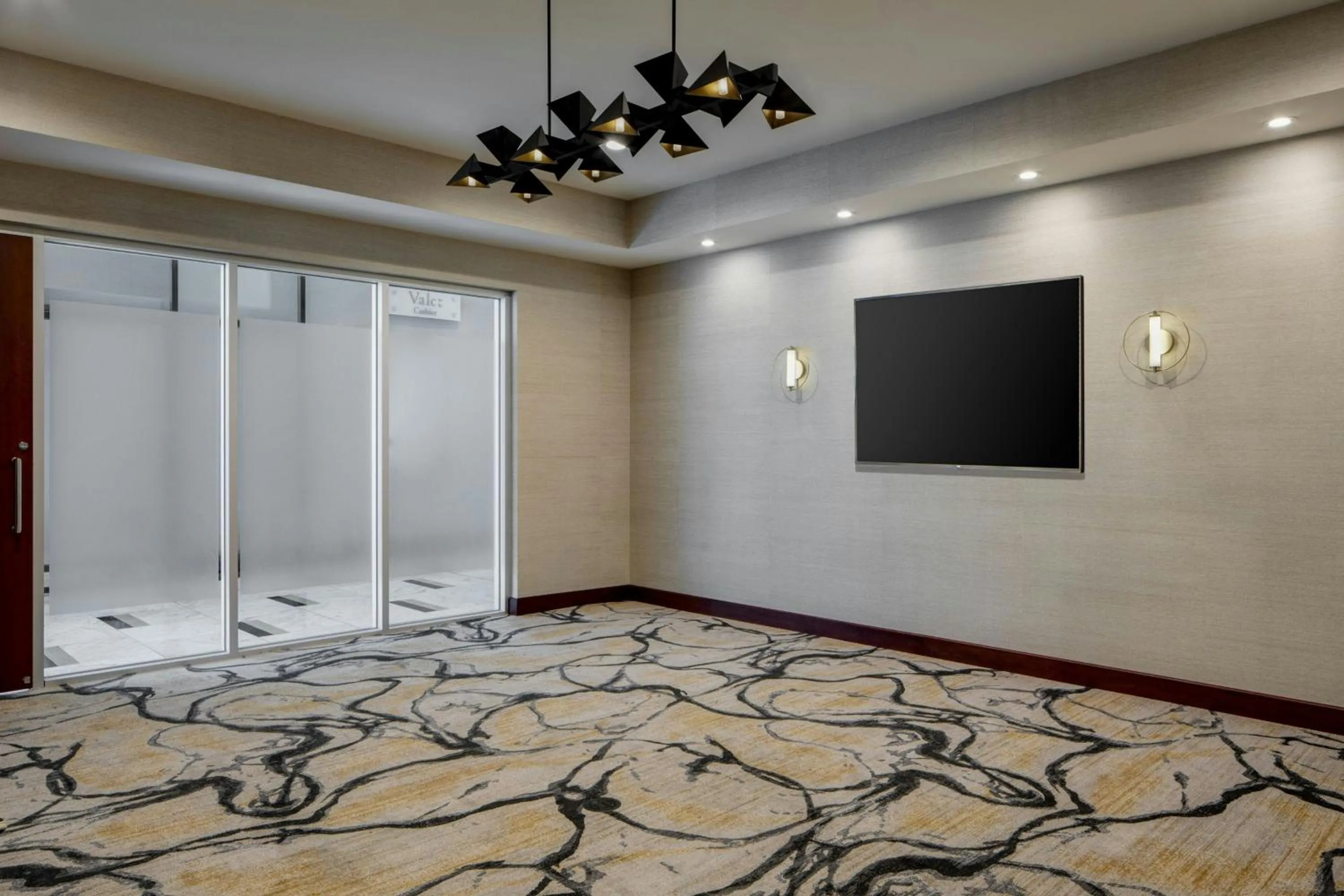 Meeting/conference room in JW Marriott Grand Rapids