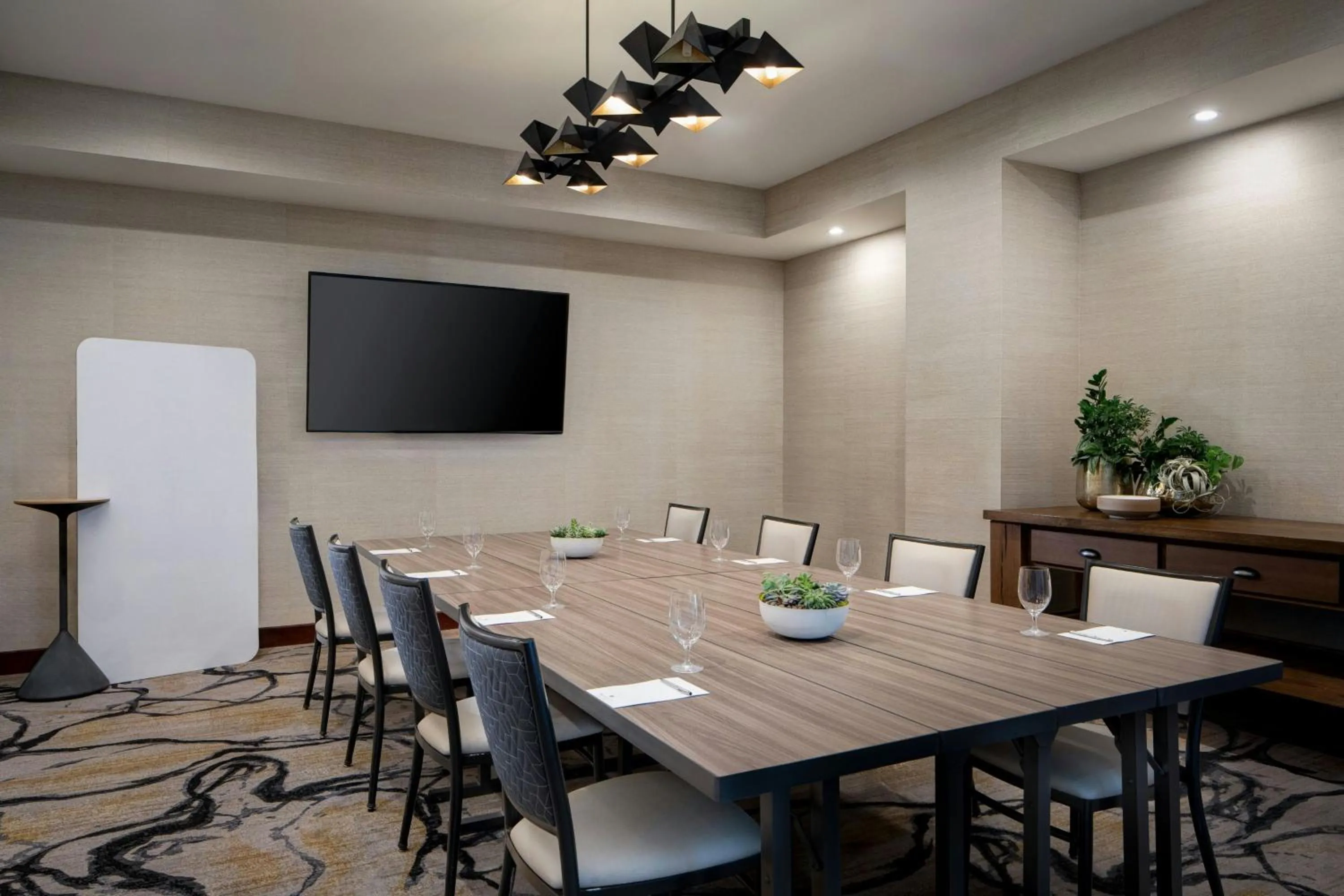 Meeting/conference room in JW Marriott Grand Rapids