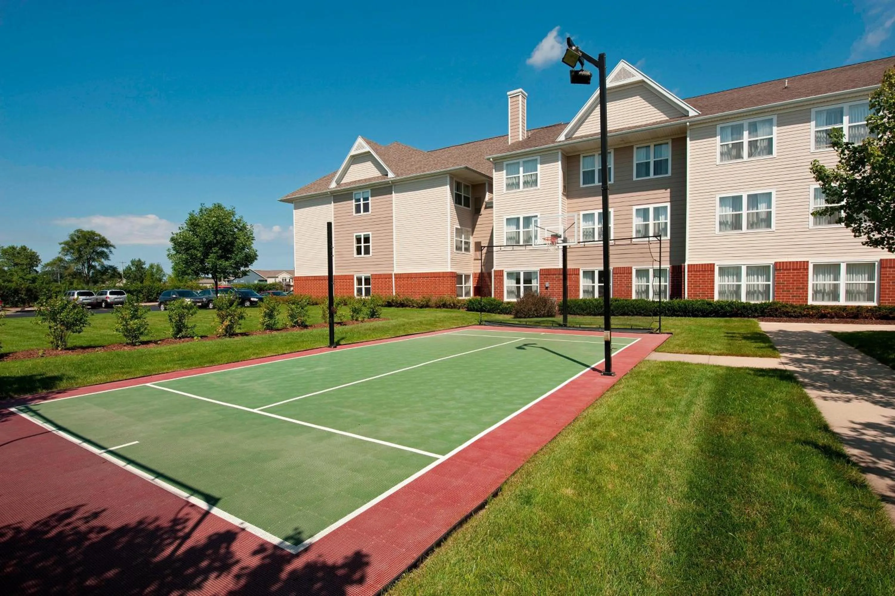 Area and facilities in Residence Inn by Marriott Grand Rapids West