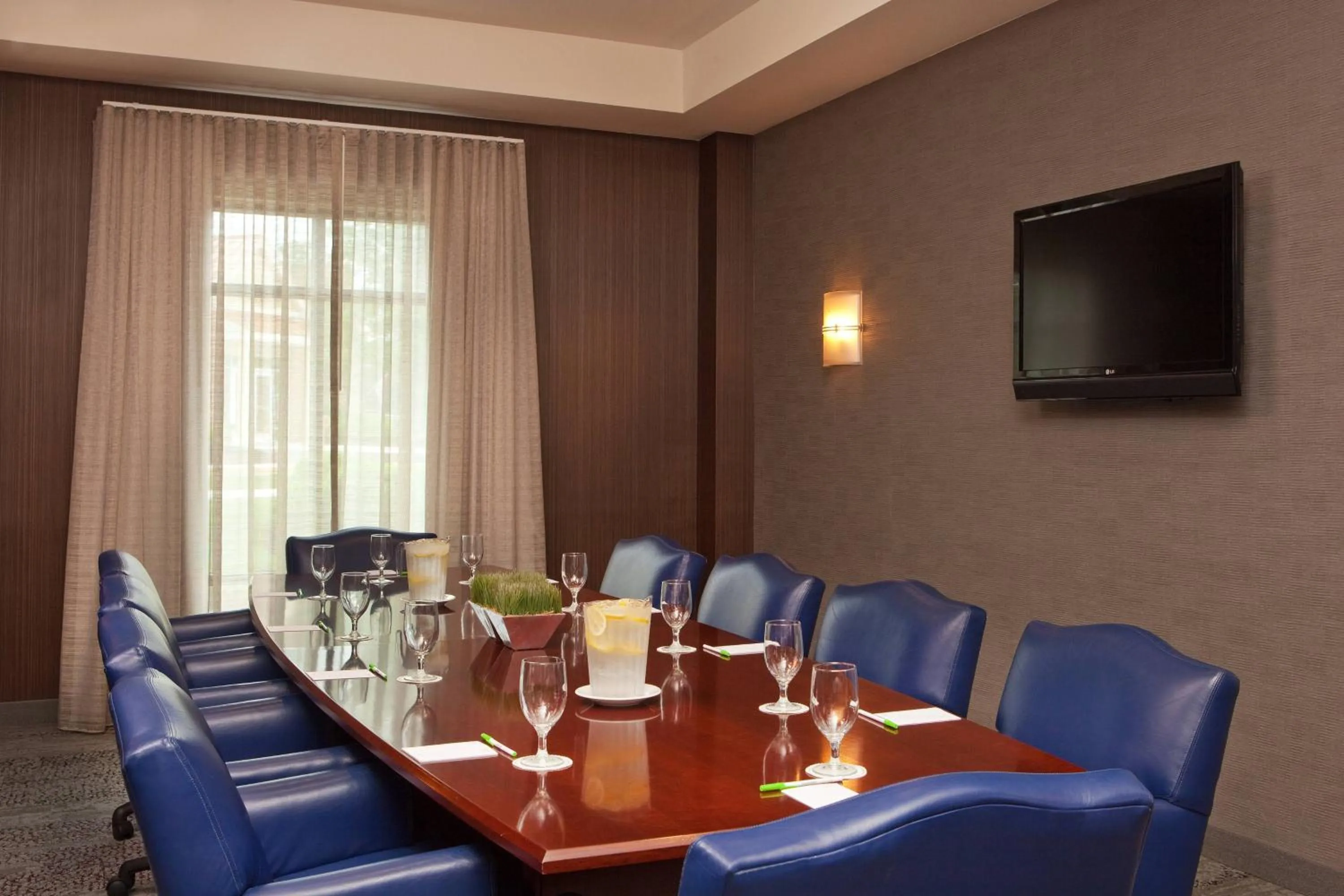 Meeting/conference room in Courtyard by Marriott Gettysburg