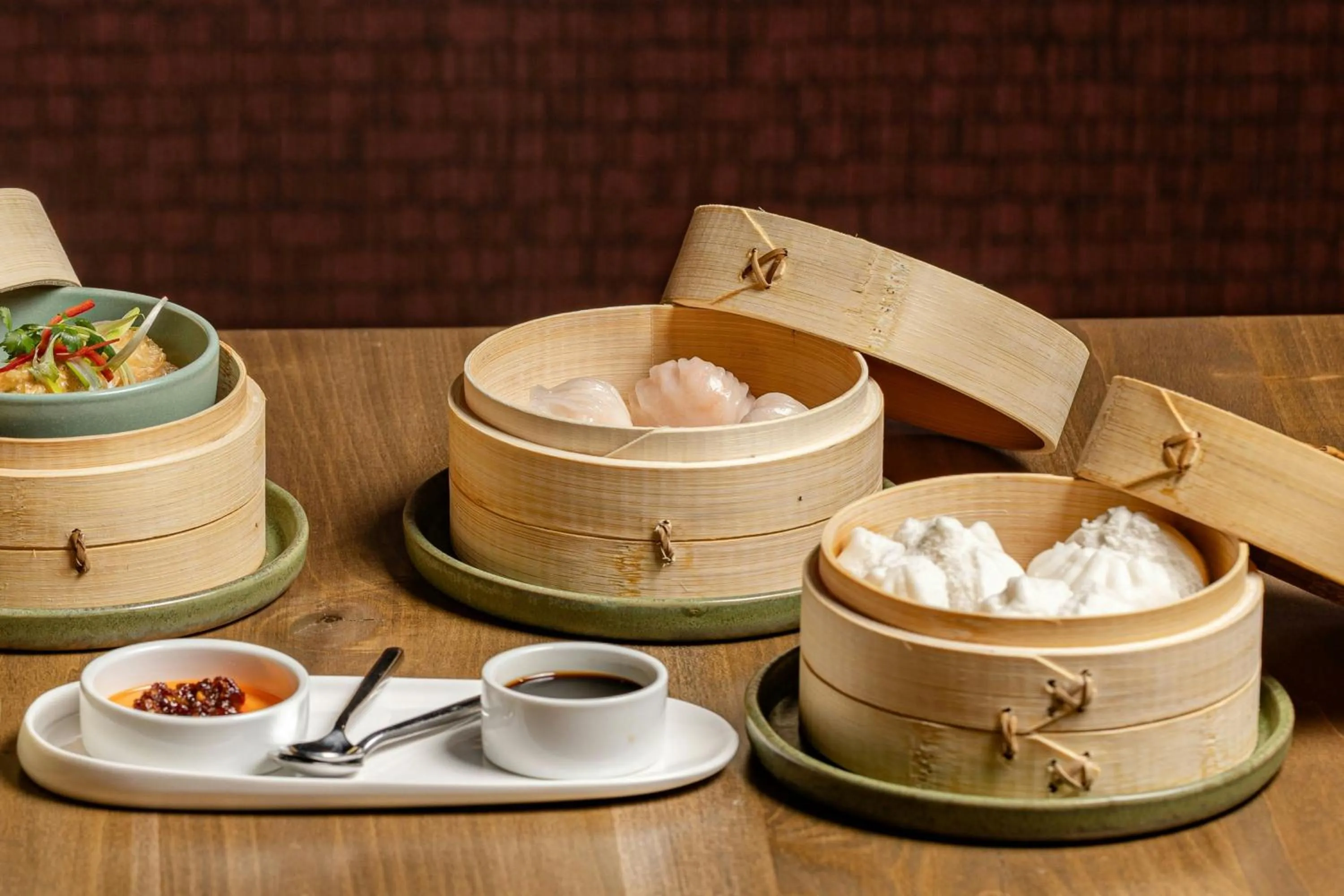 Restaurant/places to eat in Courtyard by Marriott Houston Rice University