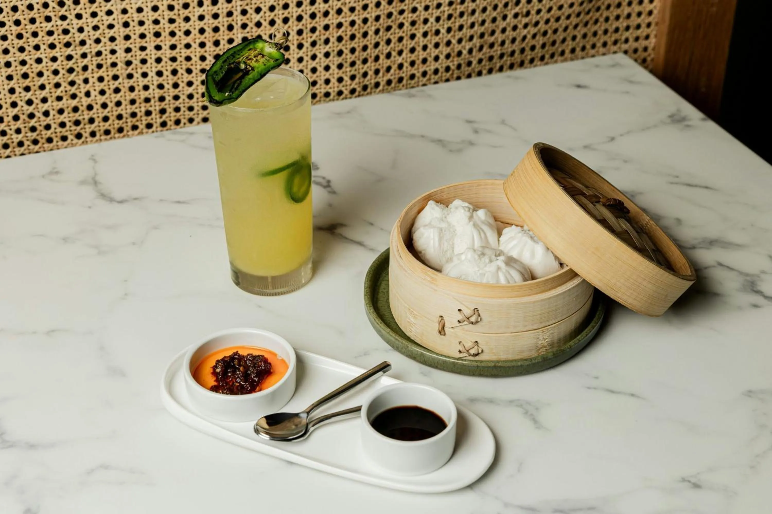 Restaurant/places to eat in Courtyard by Marriott Houston Rice University