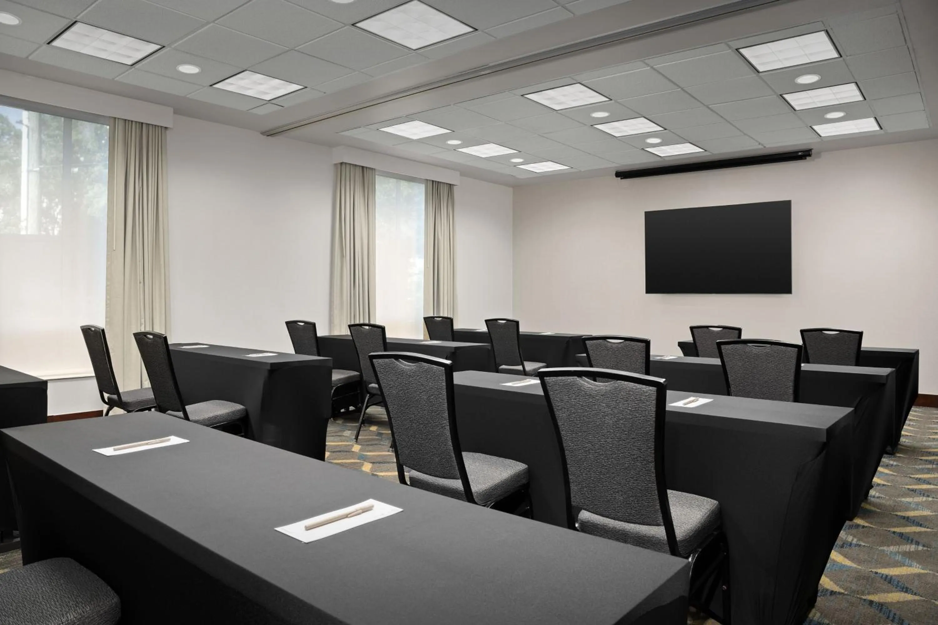Meeting/conference room in Residence Inn Houston West Energy Corridor
