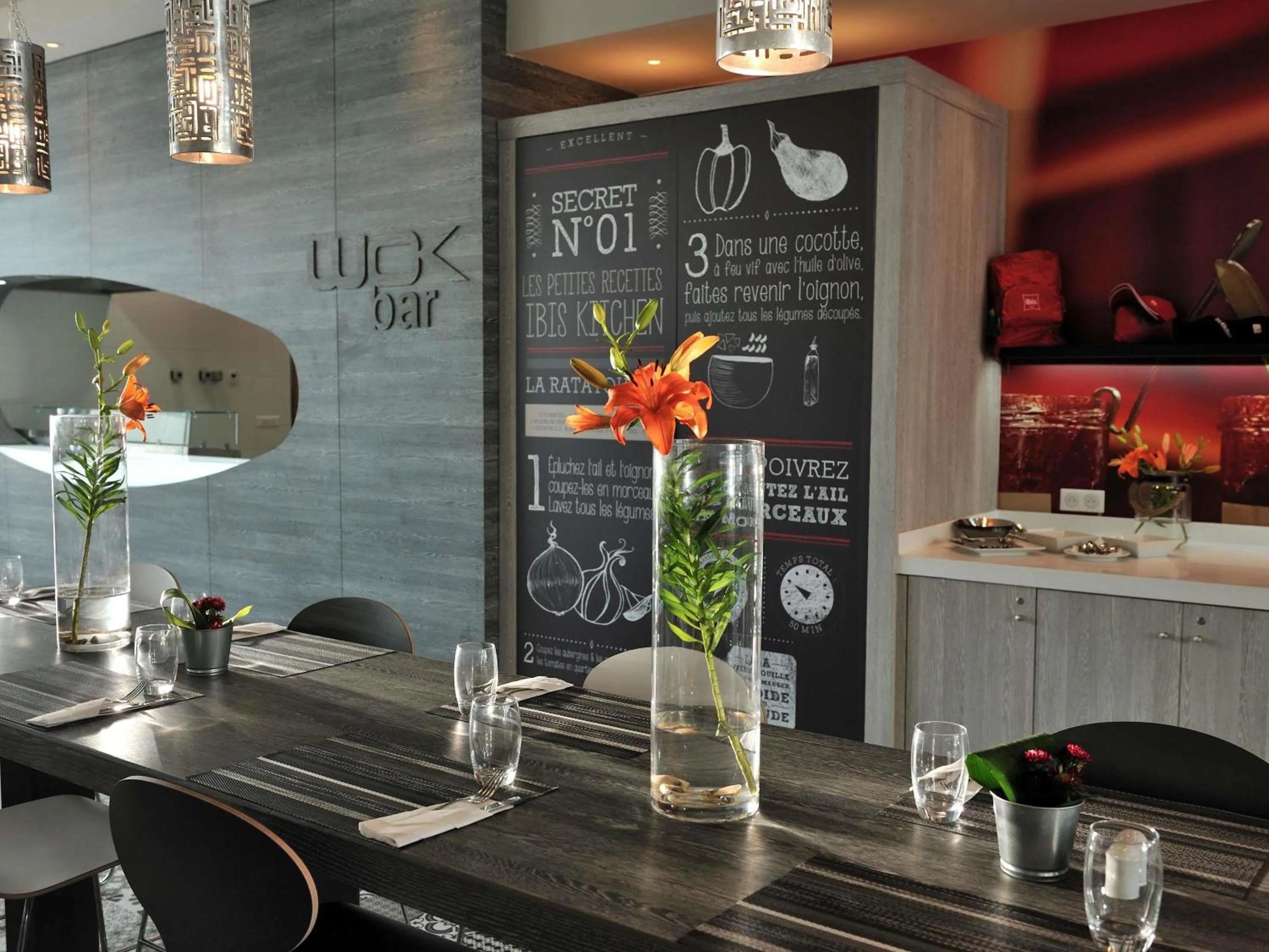 Property building in Ibis Casa Voyageurs