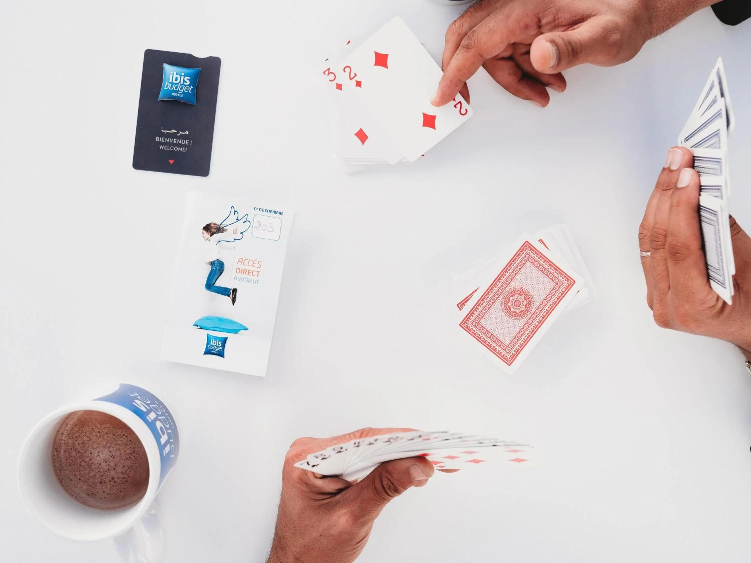 Other in Ibis Casa Voyageurs