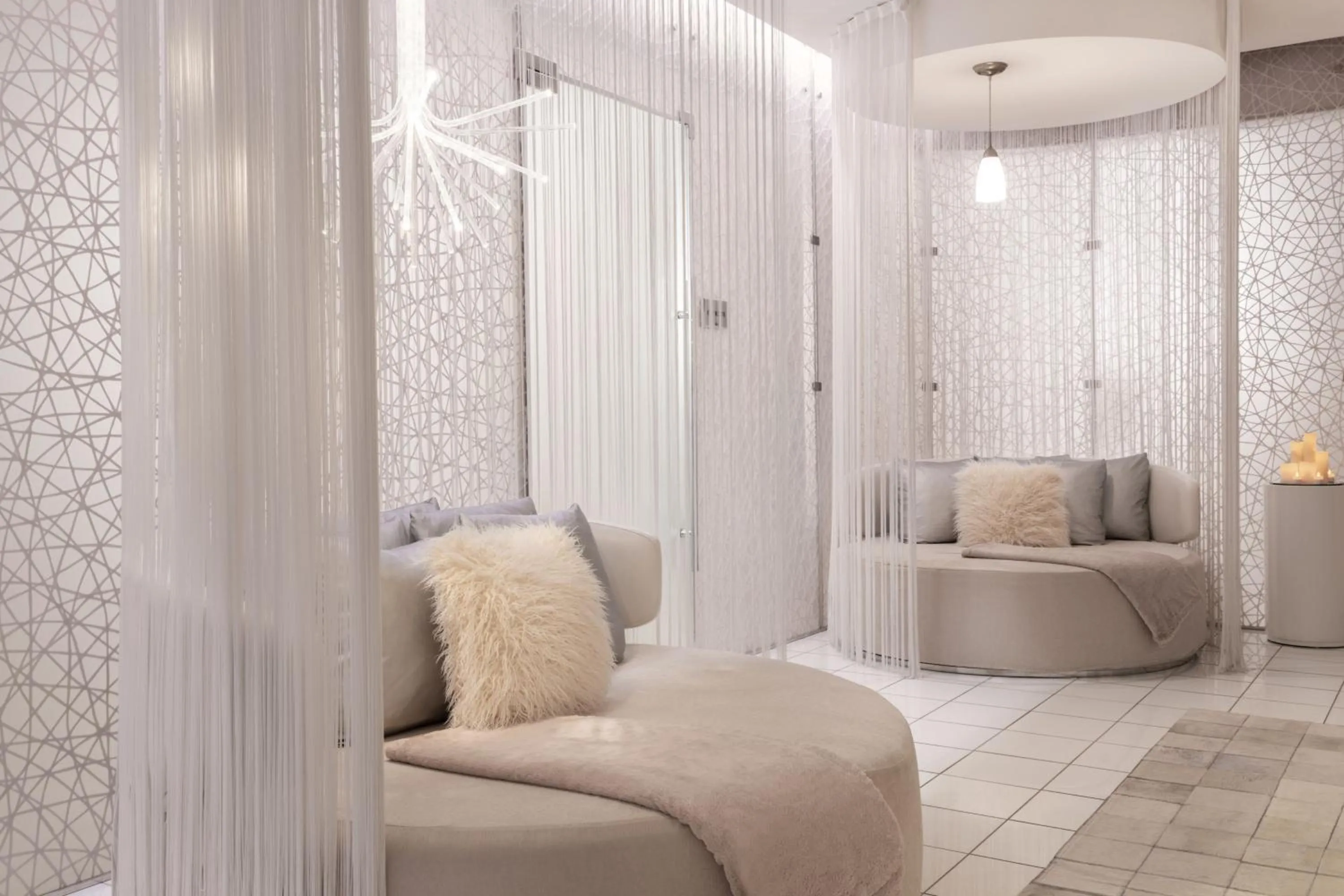 Spa and wellness centre/facilities in JW Marriott Los Angeles L.A. LIVE