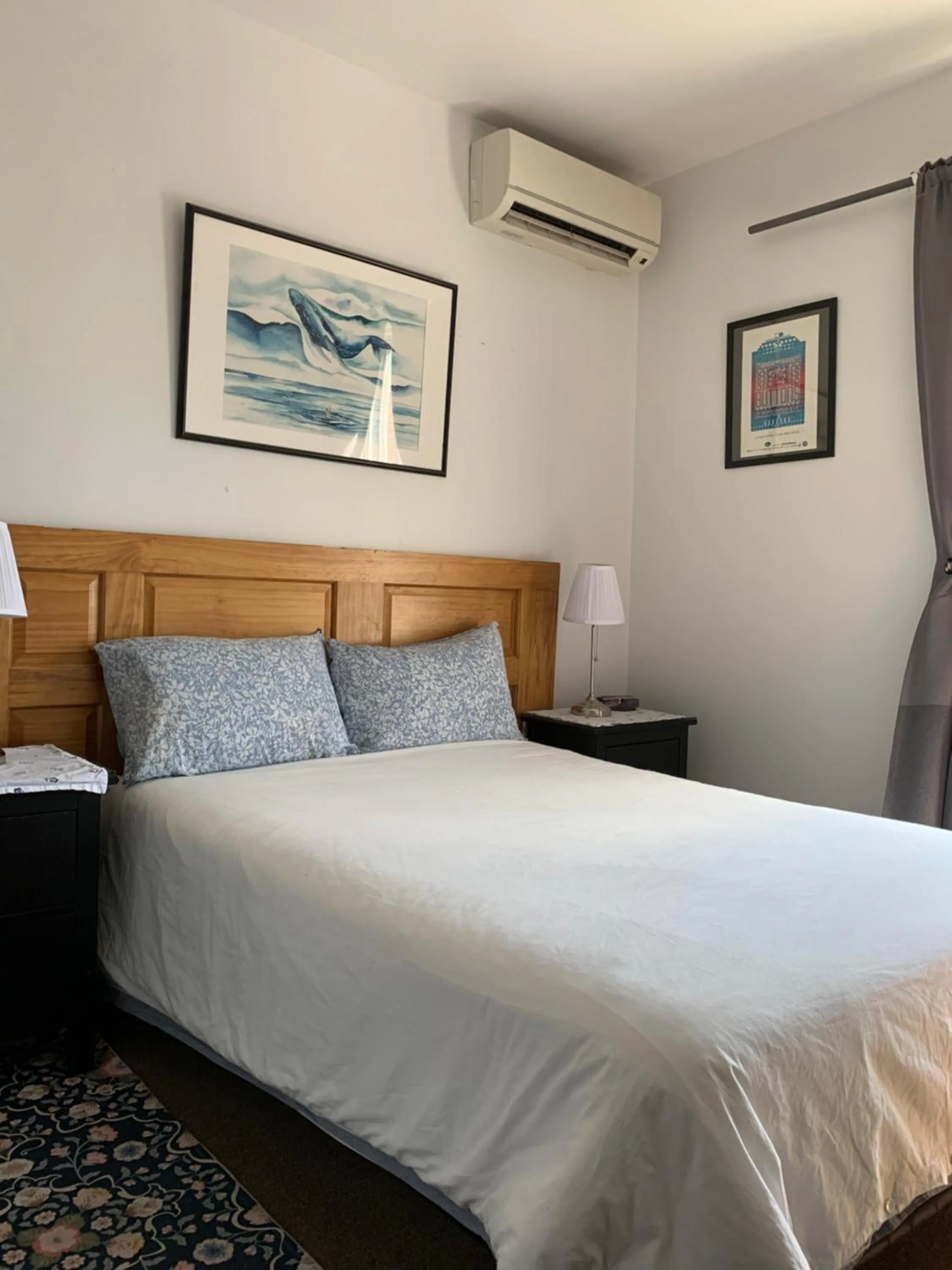 Bed in Pensione Popolo