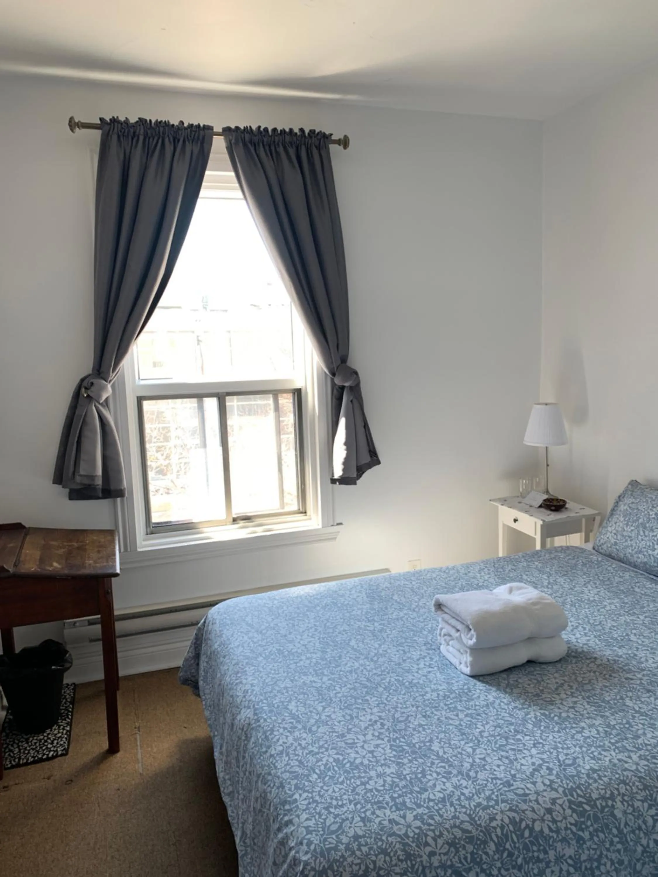 Bed in Pensione Popolo