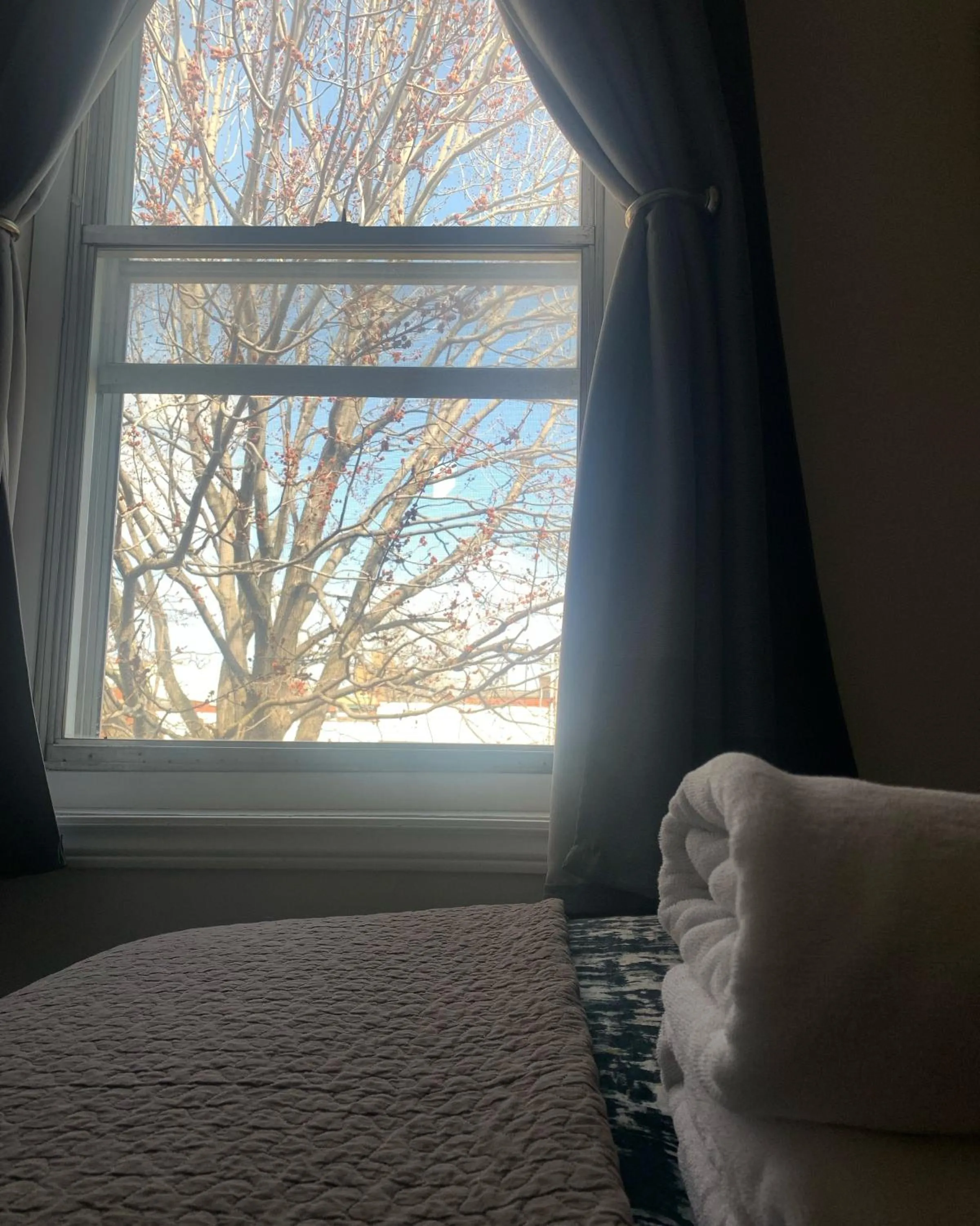 Bed in Pensione Popolo