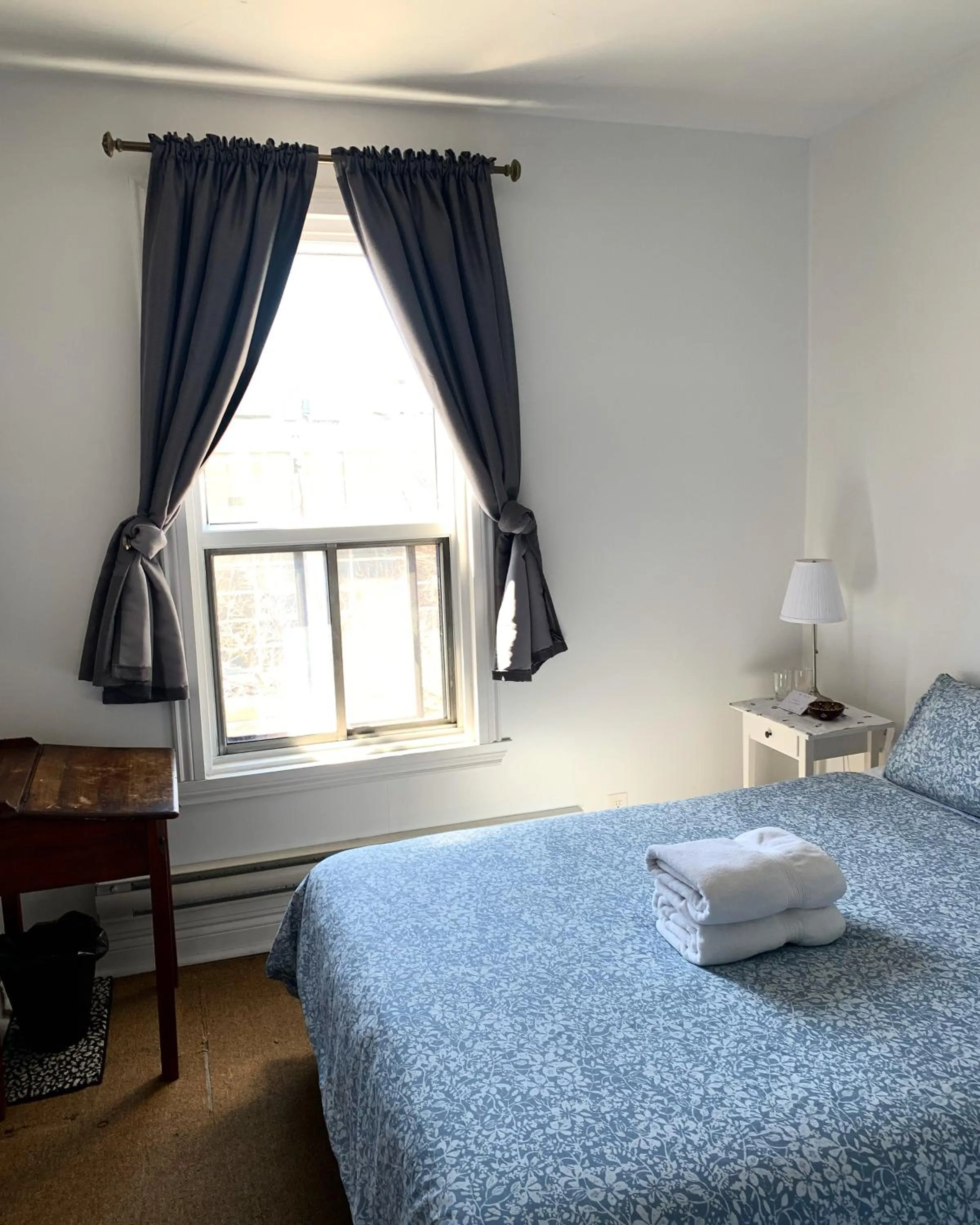 Bed in Pensione Popolo