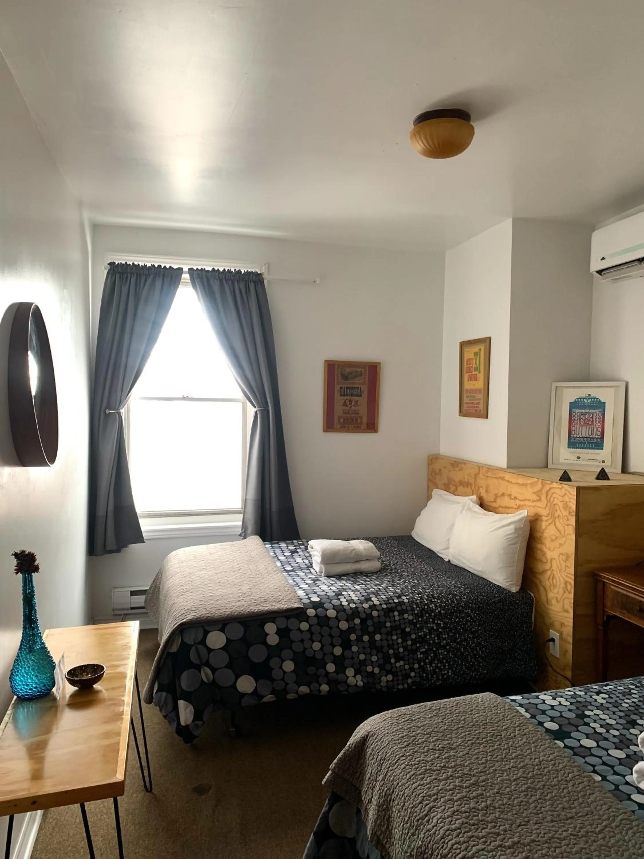 Bed in Pensione Popolo