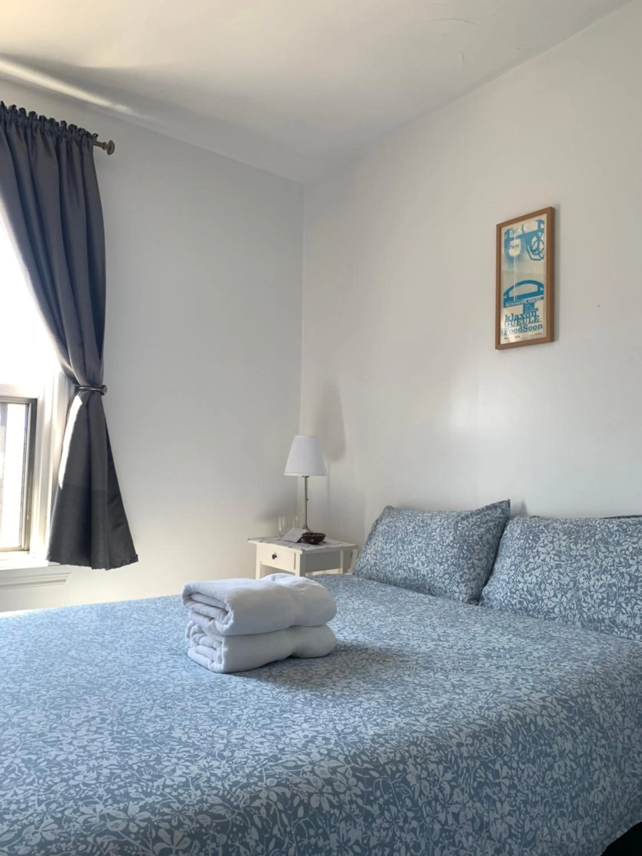 Bed in Pensione Popolo