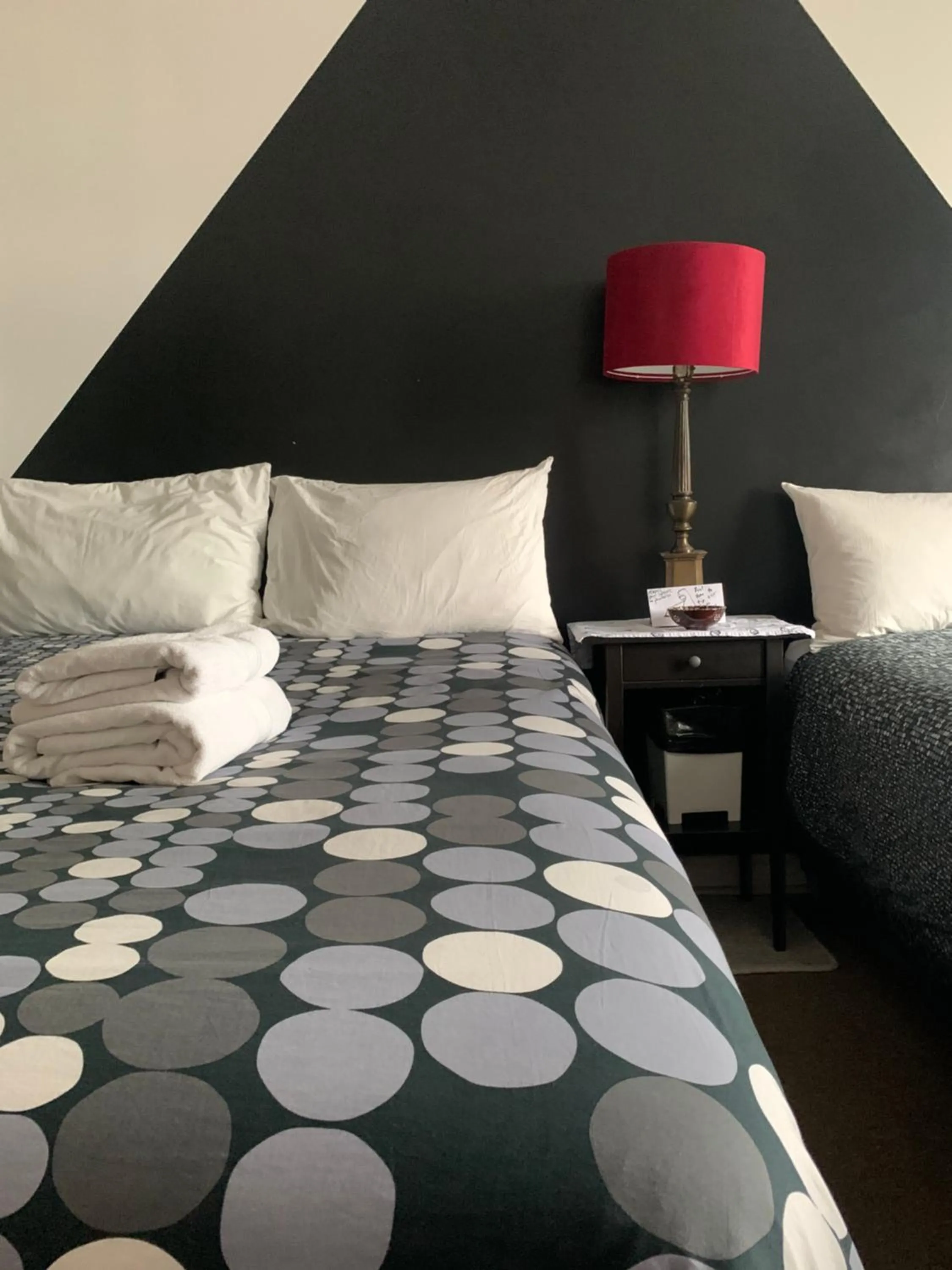 Bedroom, Bed in Pensione Popolo