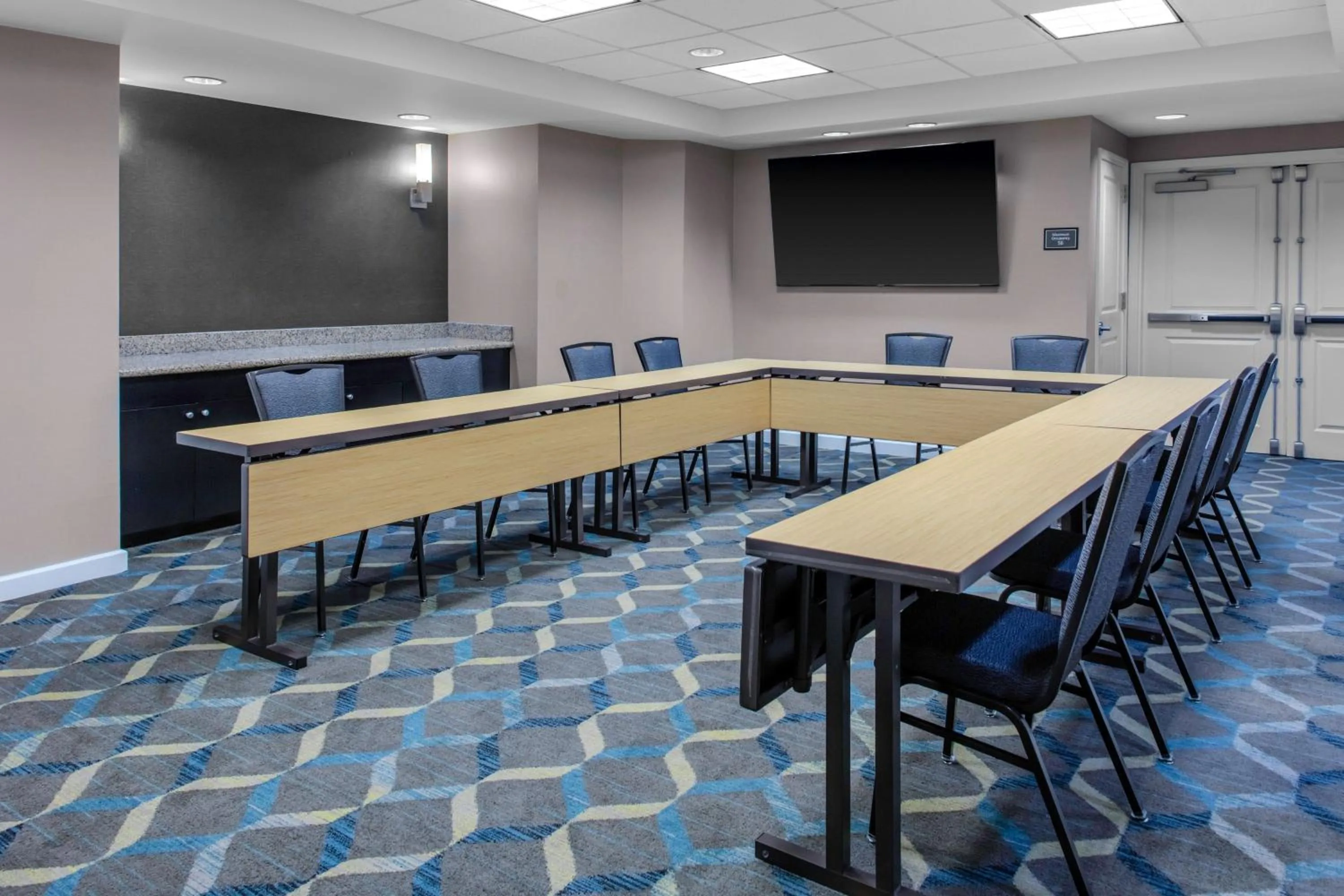 Meeting/conference room in Residence Inn by Marriott Yonkers Westchester County