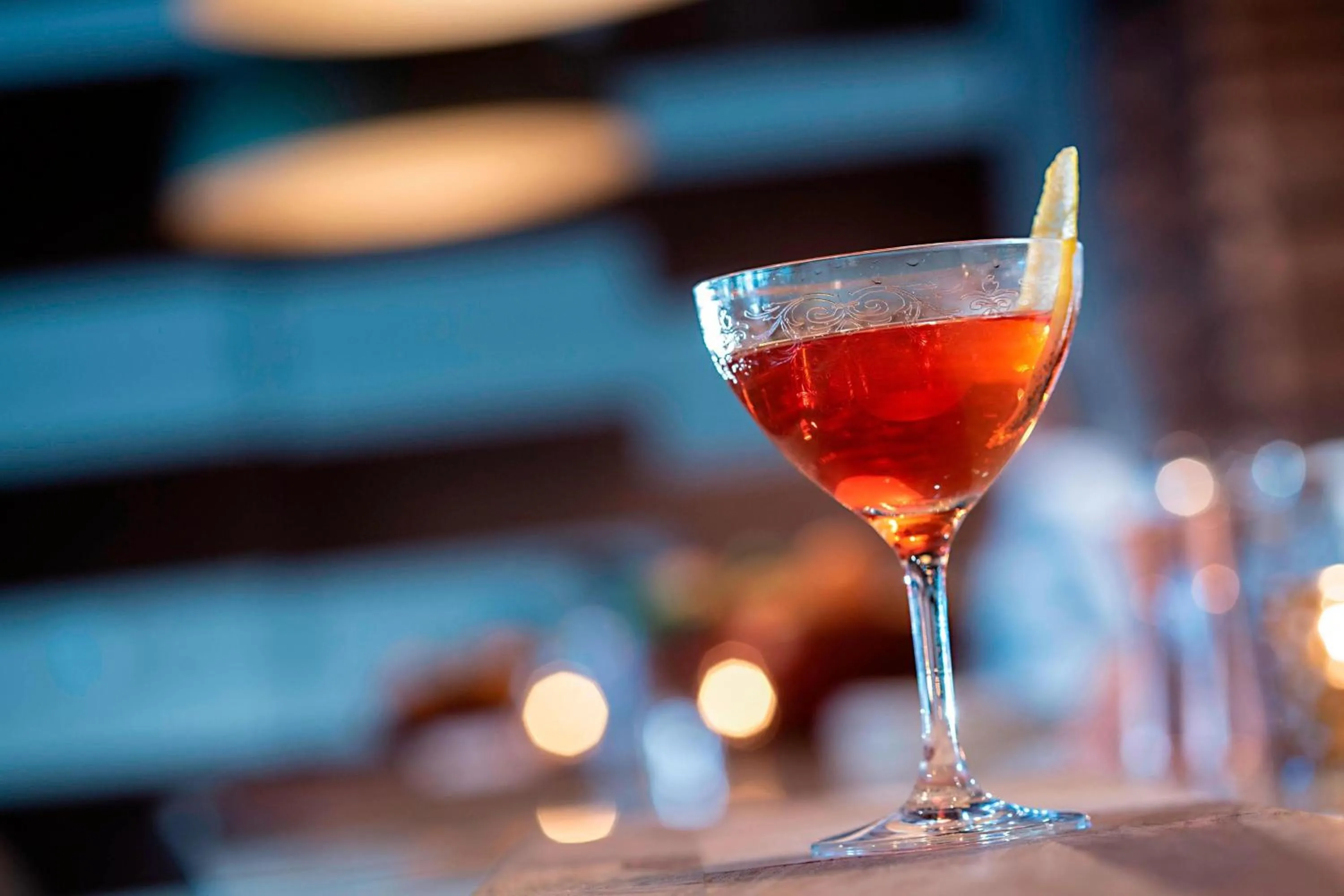 Lounge or bar in Indianapolis Marriott Downtown