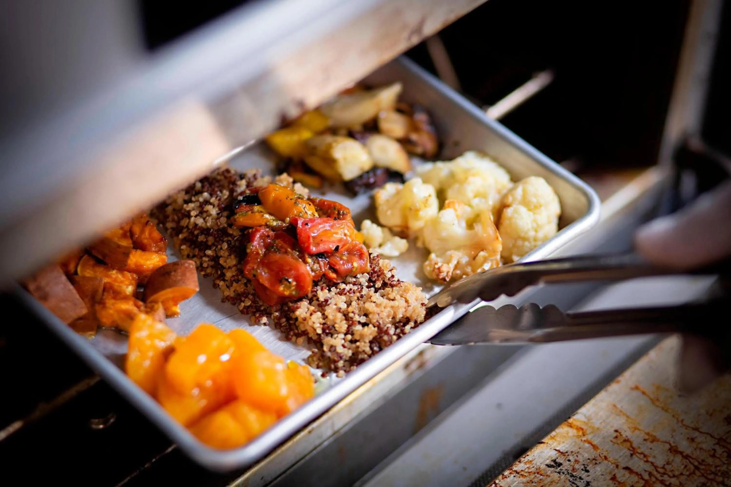 Restaurant/places to eat in Indianapolis Marriott Downtown