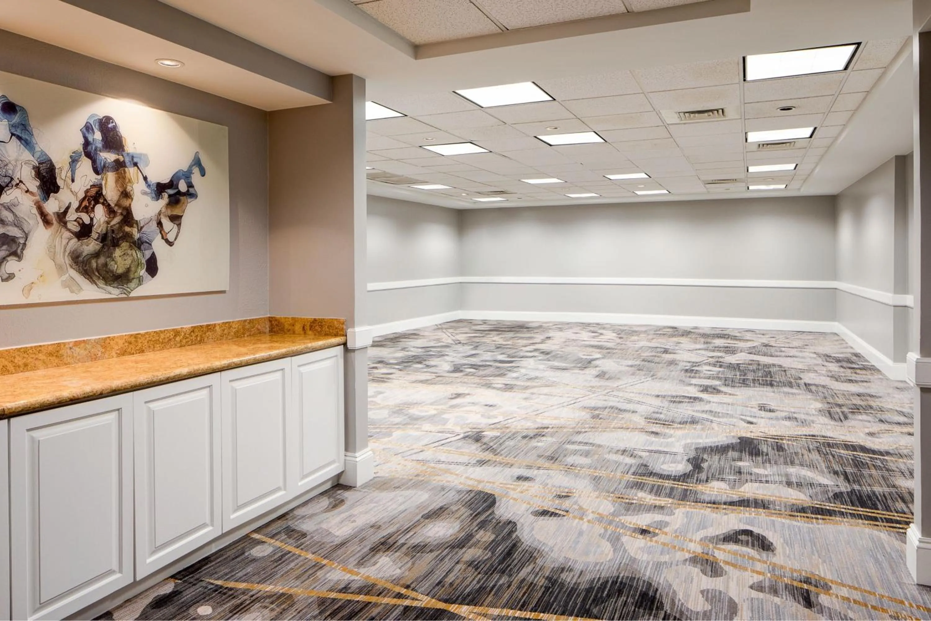 Meeting/conference room in Houston Marriott South at Hobby Airport