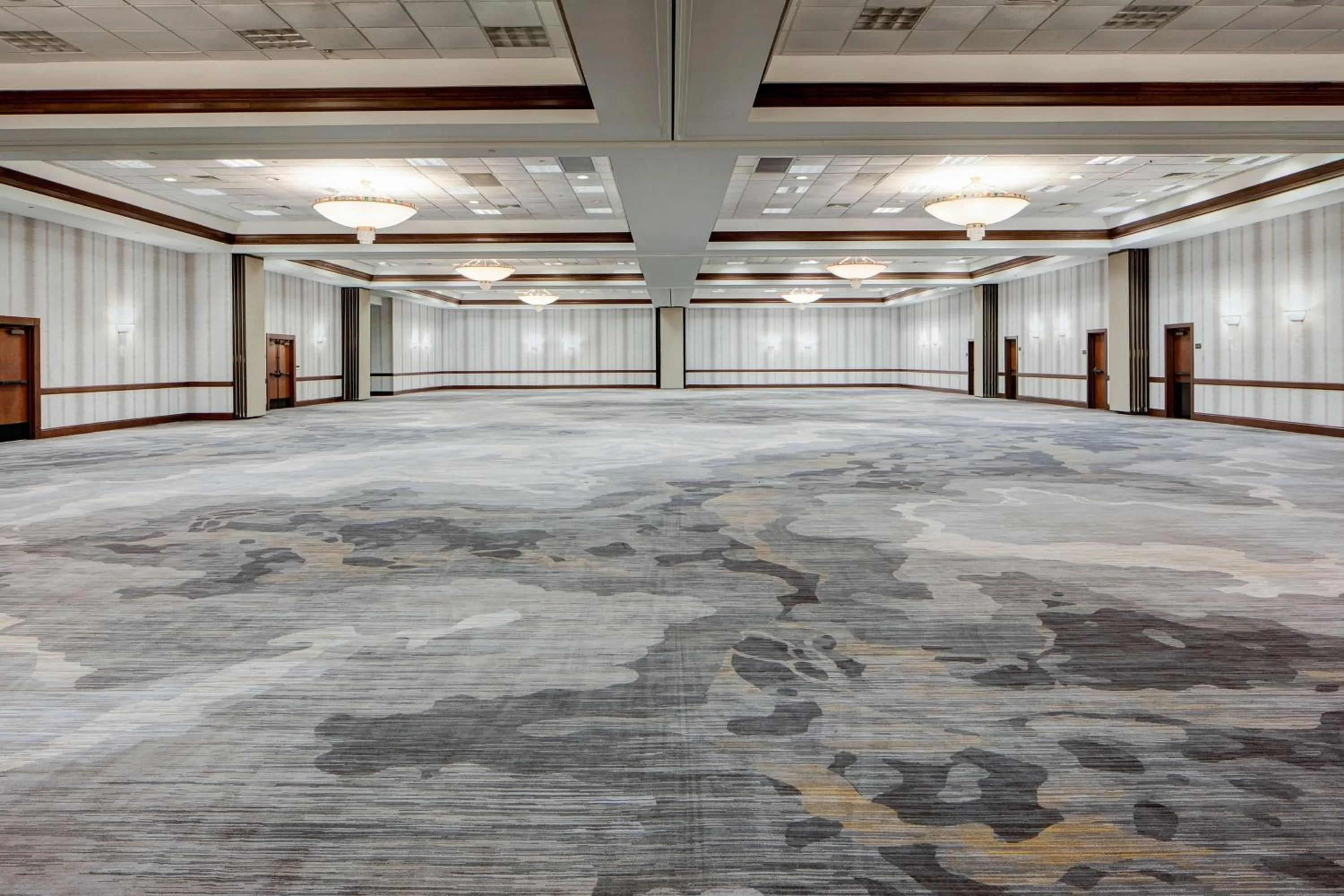 Meeting/conference room in Houston Marriott South at Hobby Airport
