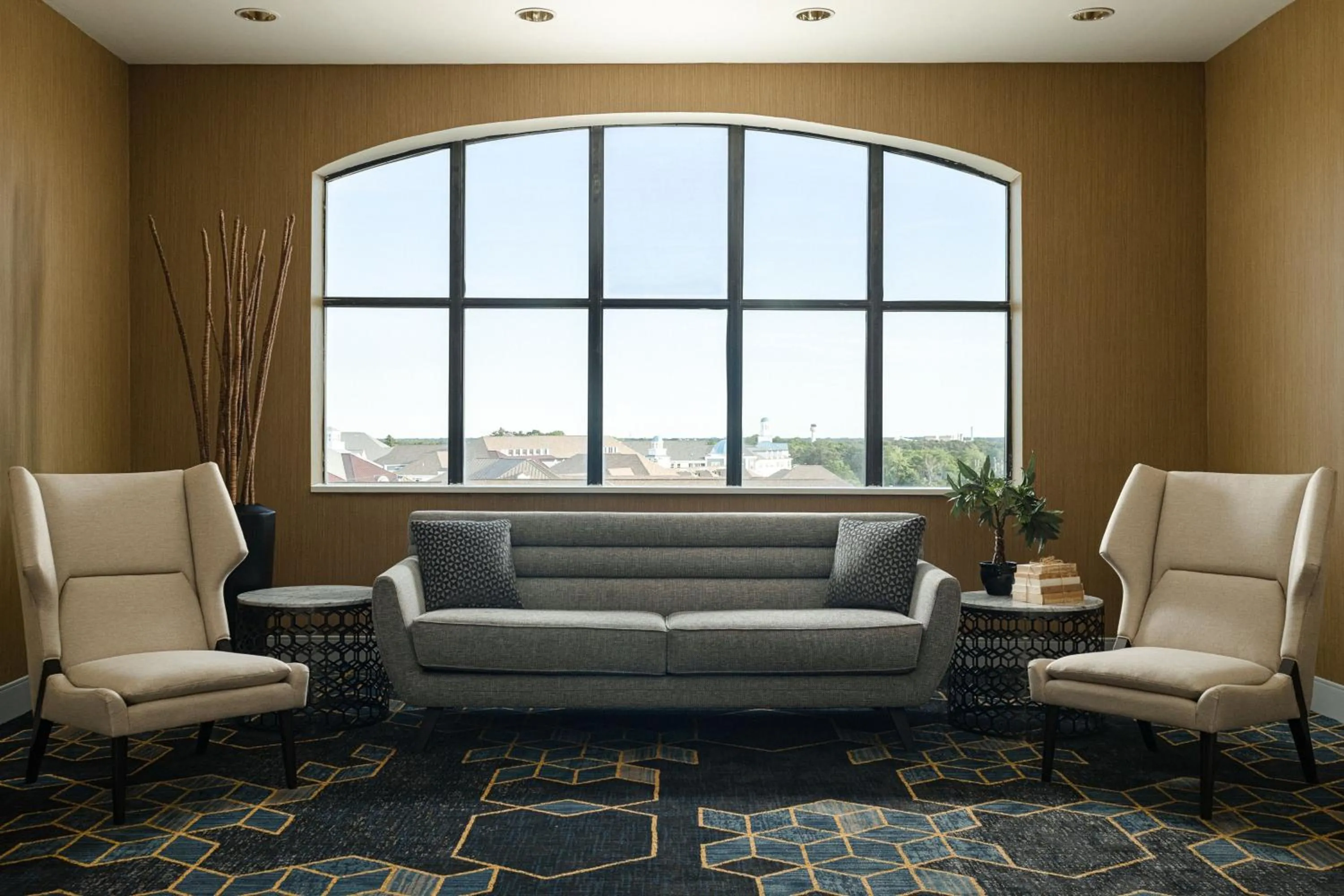 Meeting/conference room in Courtyard Long Island MacArthur Airport