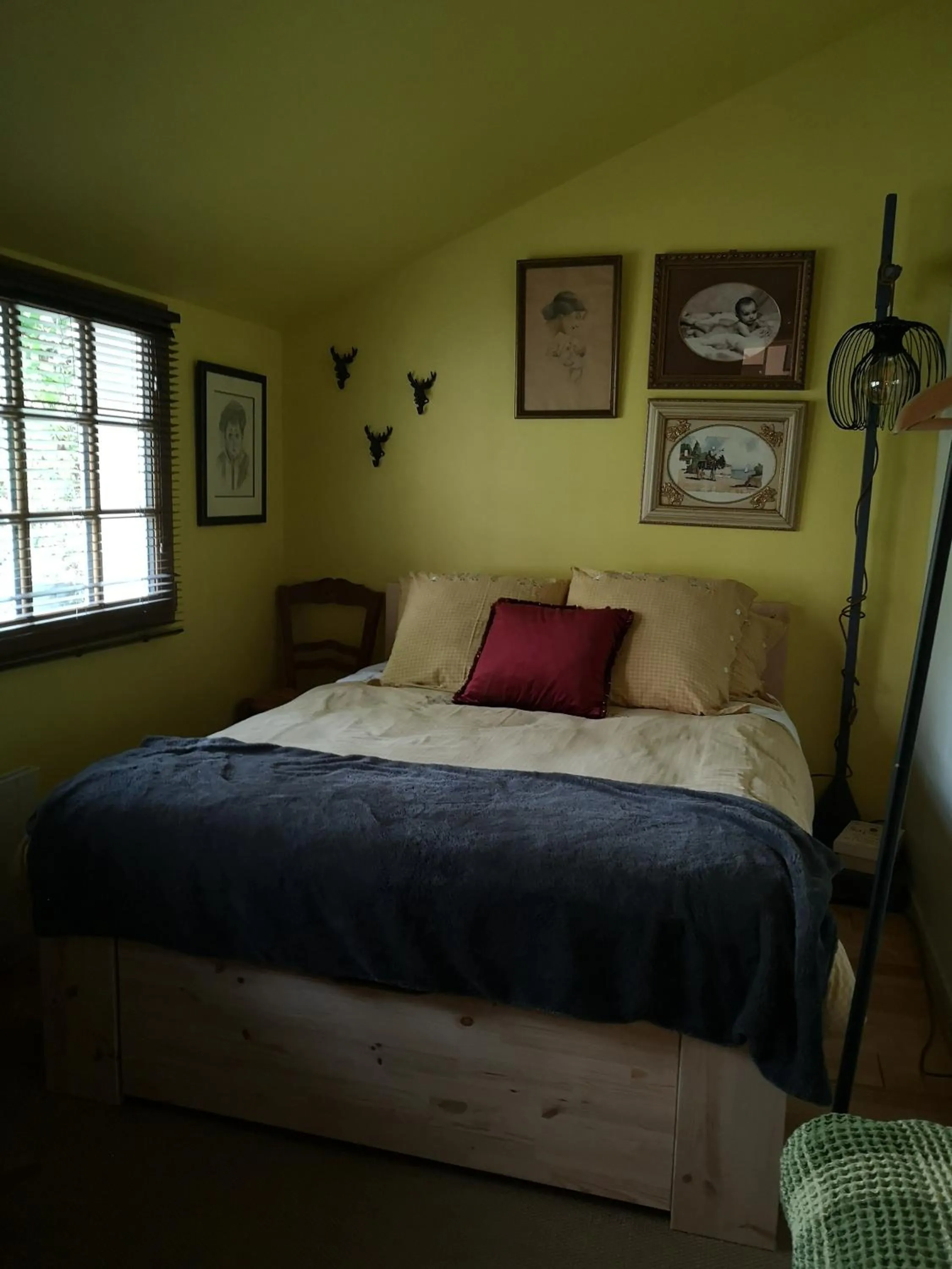 Photo of the whole room, Bed in Villa le Cloky