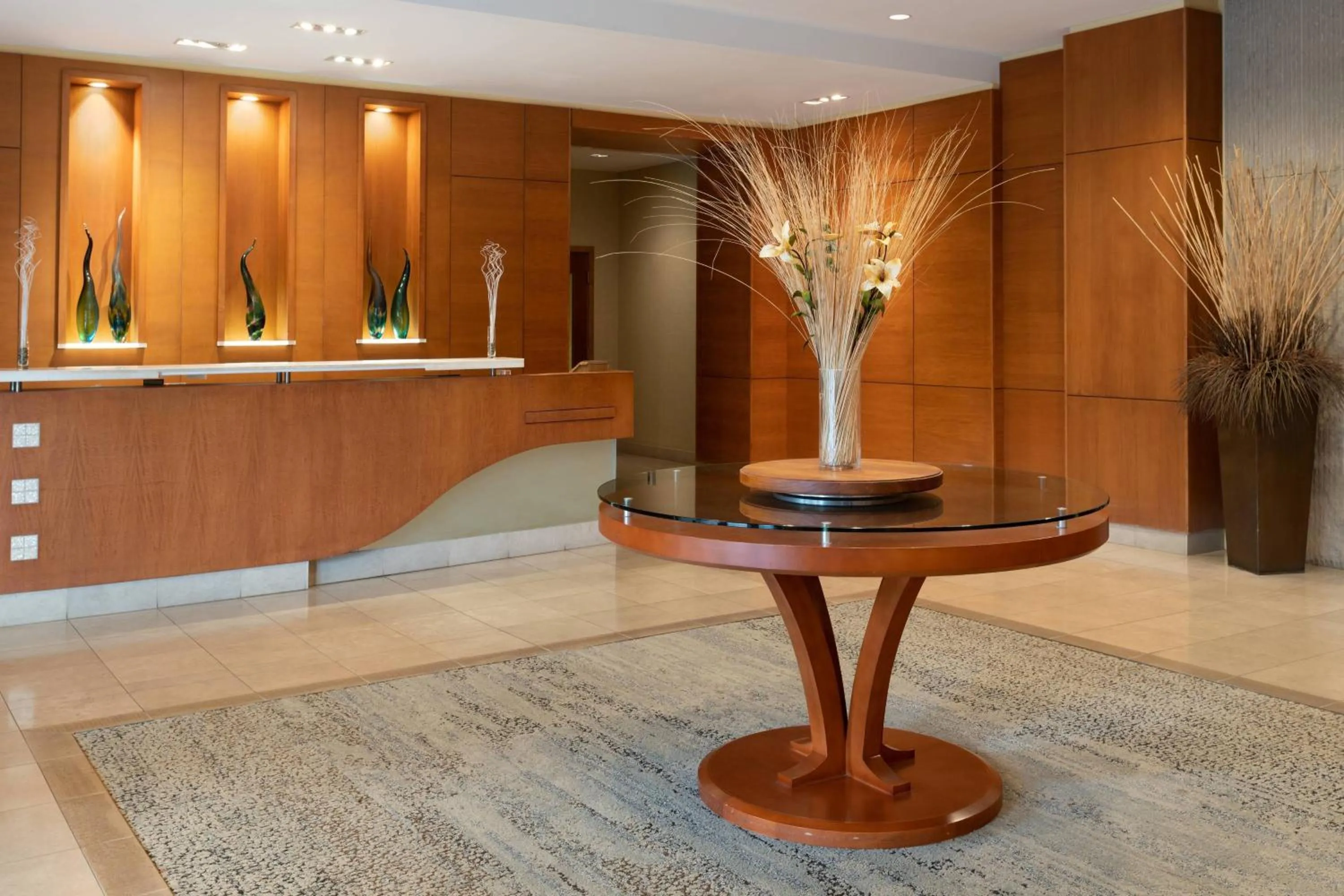 Lobby or reception in Sawgrass Marriott Golf Resort & Spa