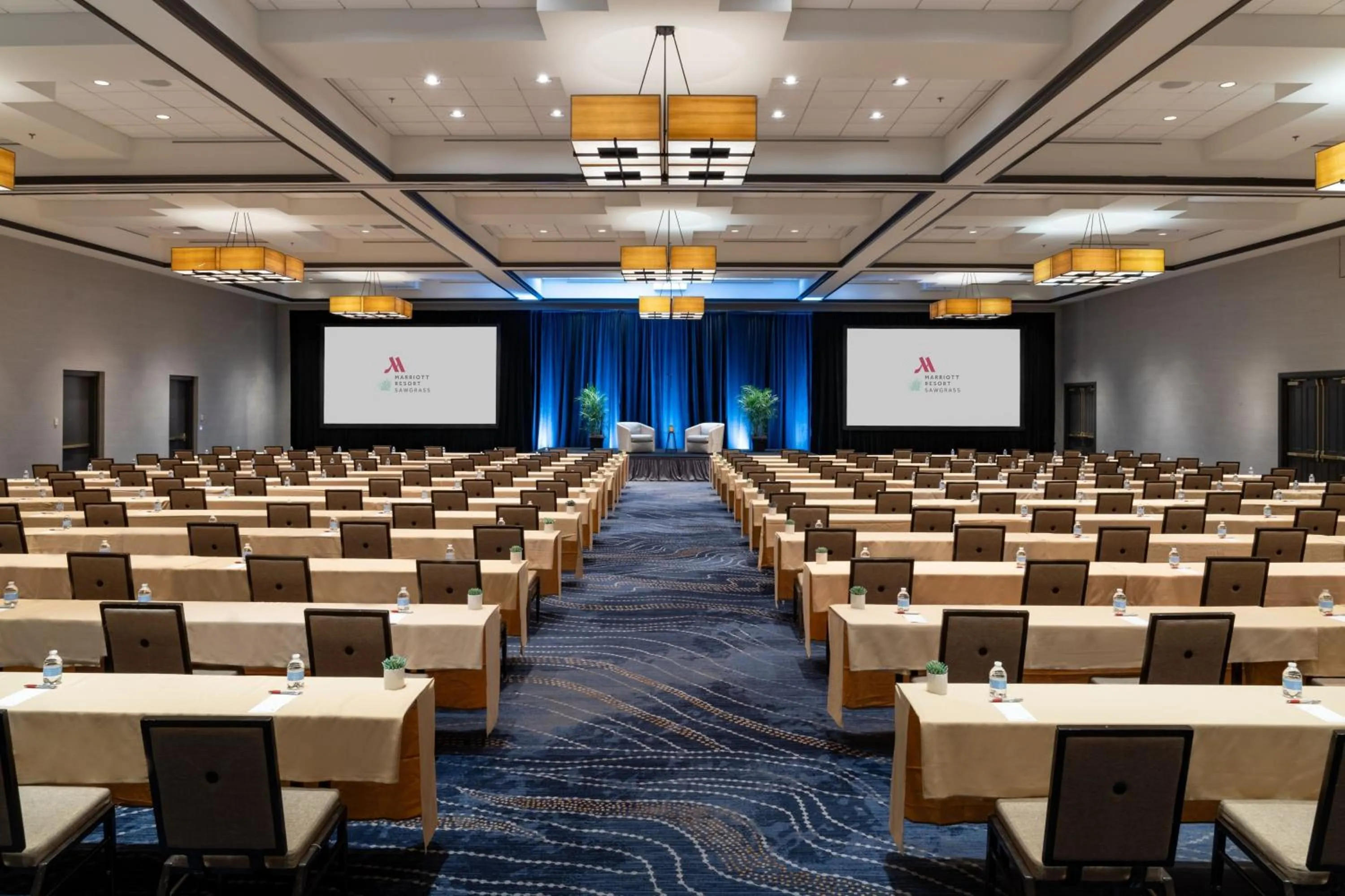 Meeting/conference room in Sawgrass Marriott Golf Resort & Spa