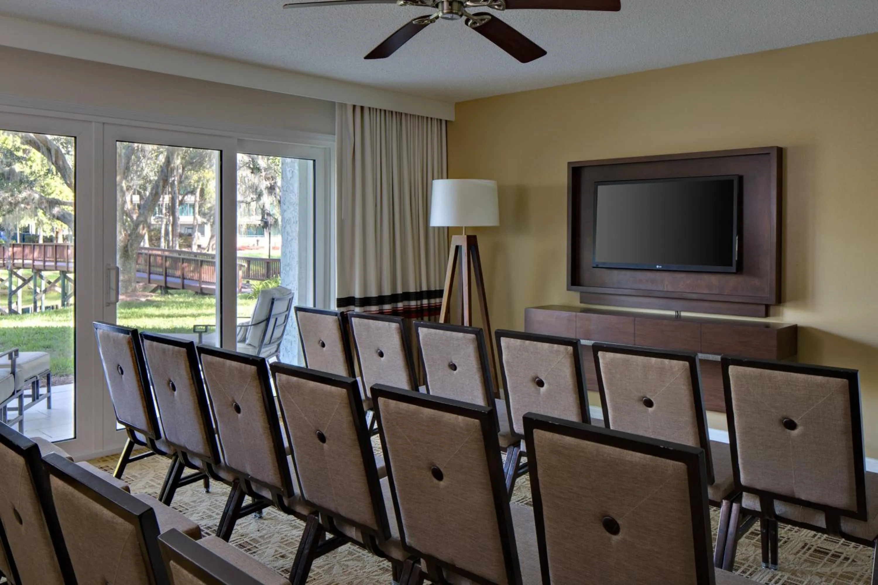Meeting/conference room in Sawgrass Marriott Golf Resort & Spa
