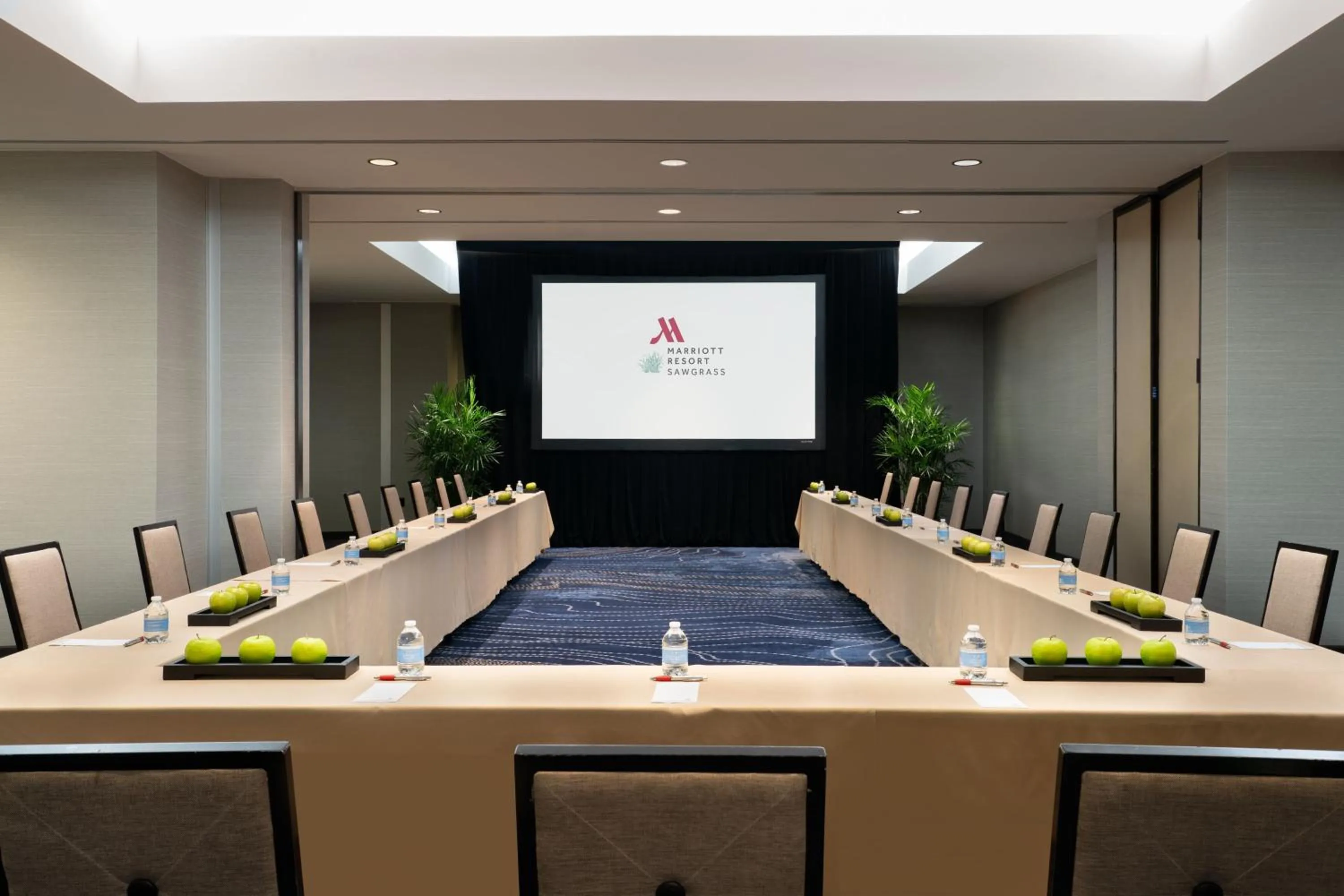 Meeting/conference room in Sawgrass Marriott Golf Resort & Spa