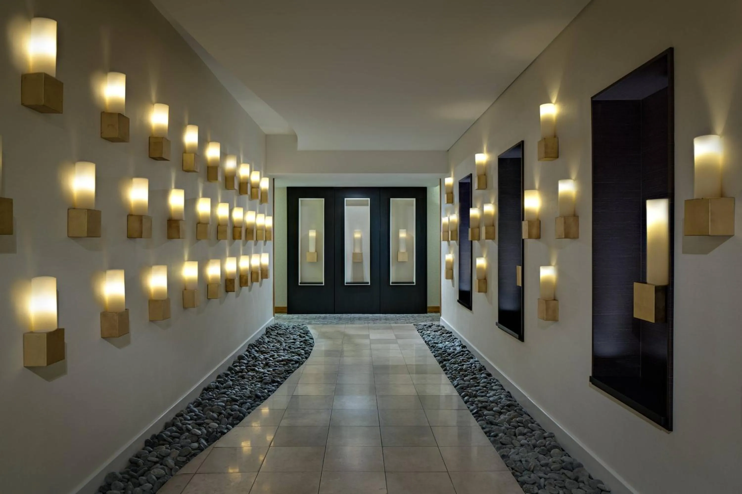 Spa and wellness centre/facilities in Sawgrass Marriott Golf Resort & Spa