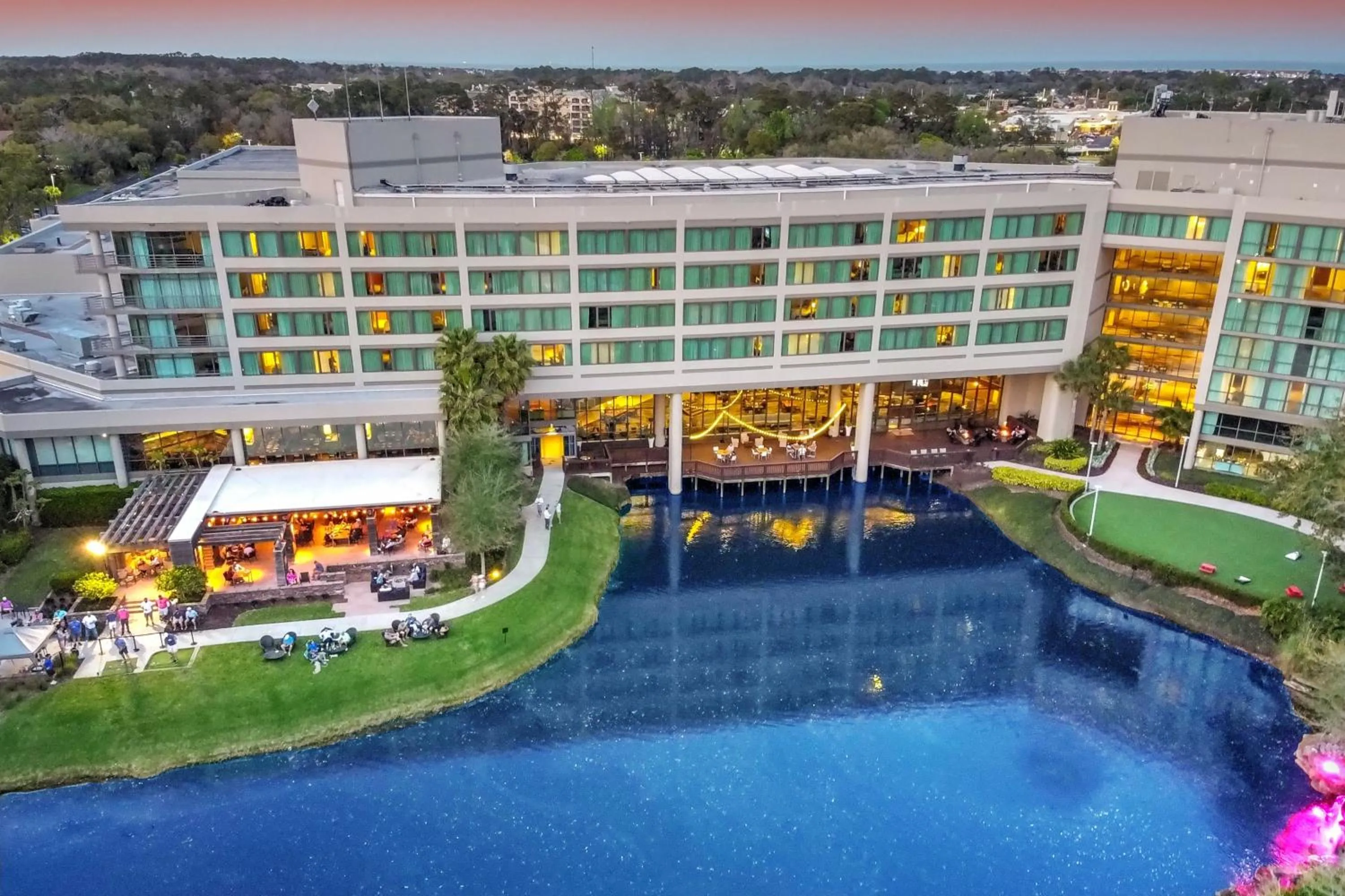 Meeting/conference room in Sawgrass Marriott Golf Resort & Spa