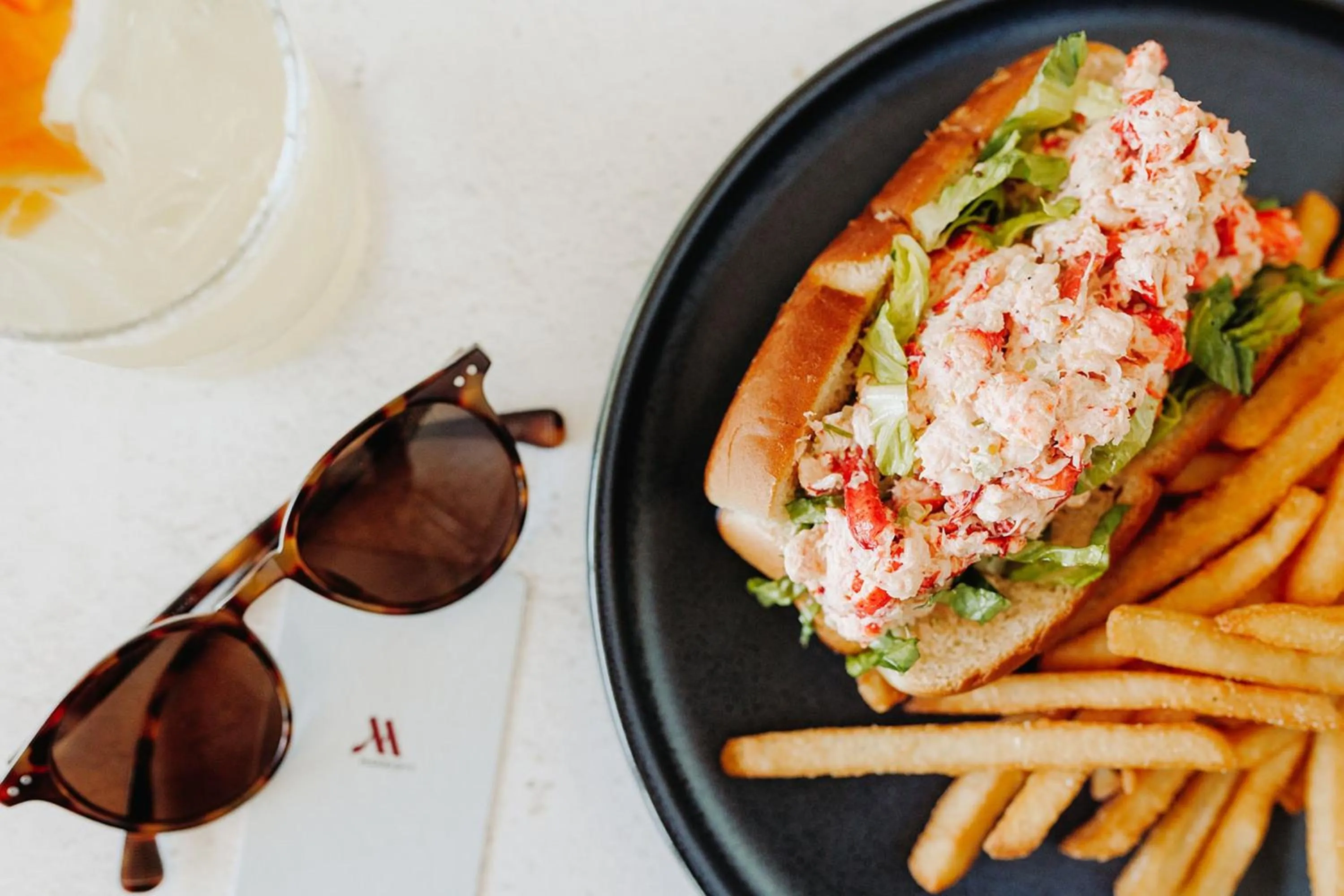 Restaurant/places to eat in Sawgrass Marriott Golf Resort & Spa