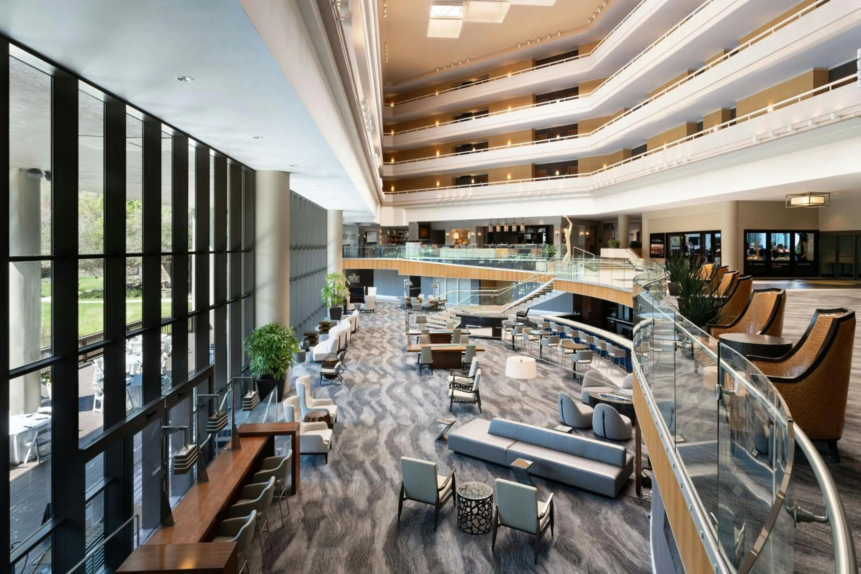 View (from property/room) in Sawgrass Marriott Golf Resort & Spa