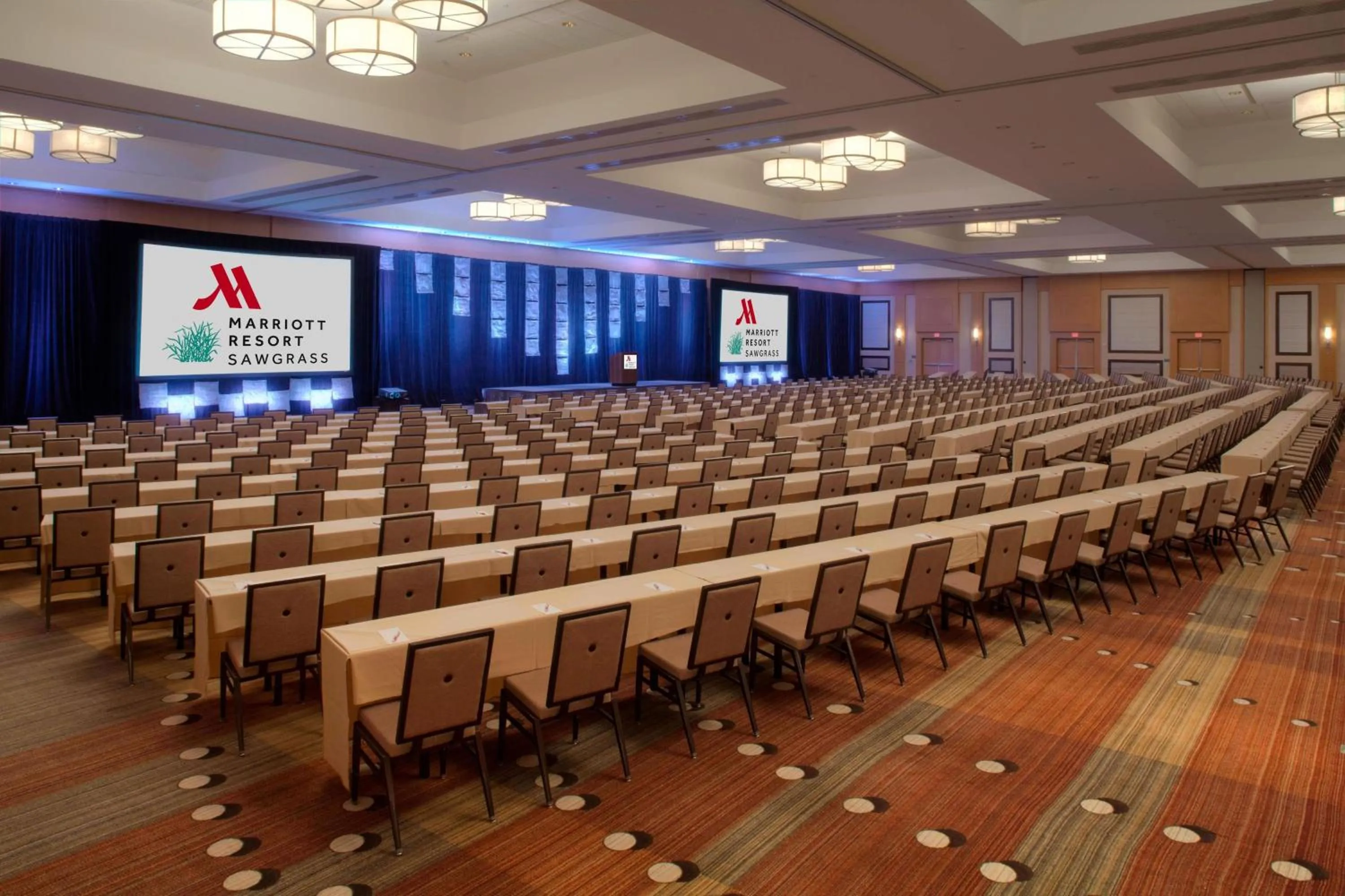 Meeting/conference room in Sawgrass Marriott Golf Resort & Spa