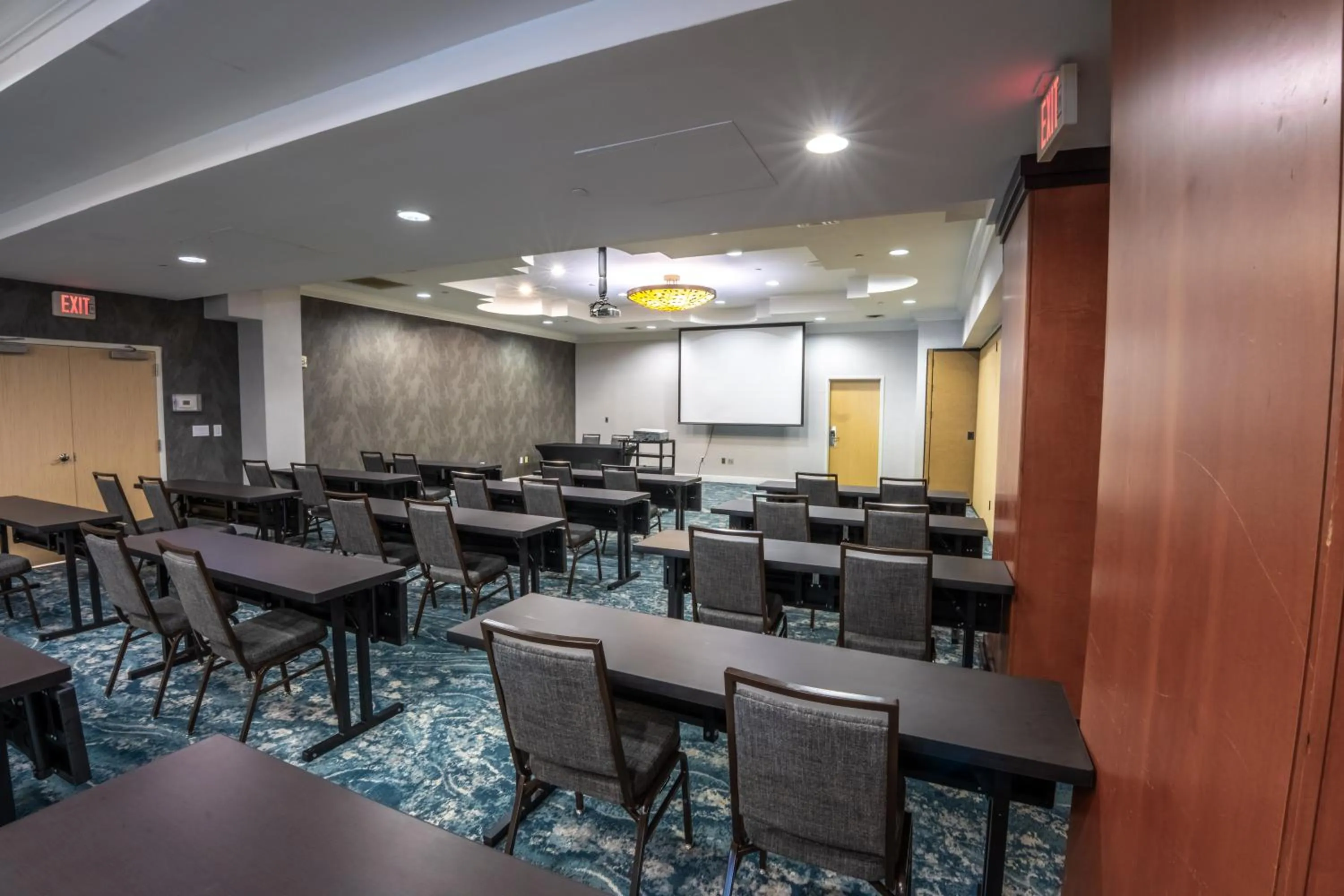 Meeting/conference room in Fairfield Inn & Suites Jacksonville Butler Boulevard