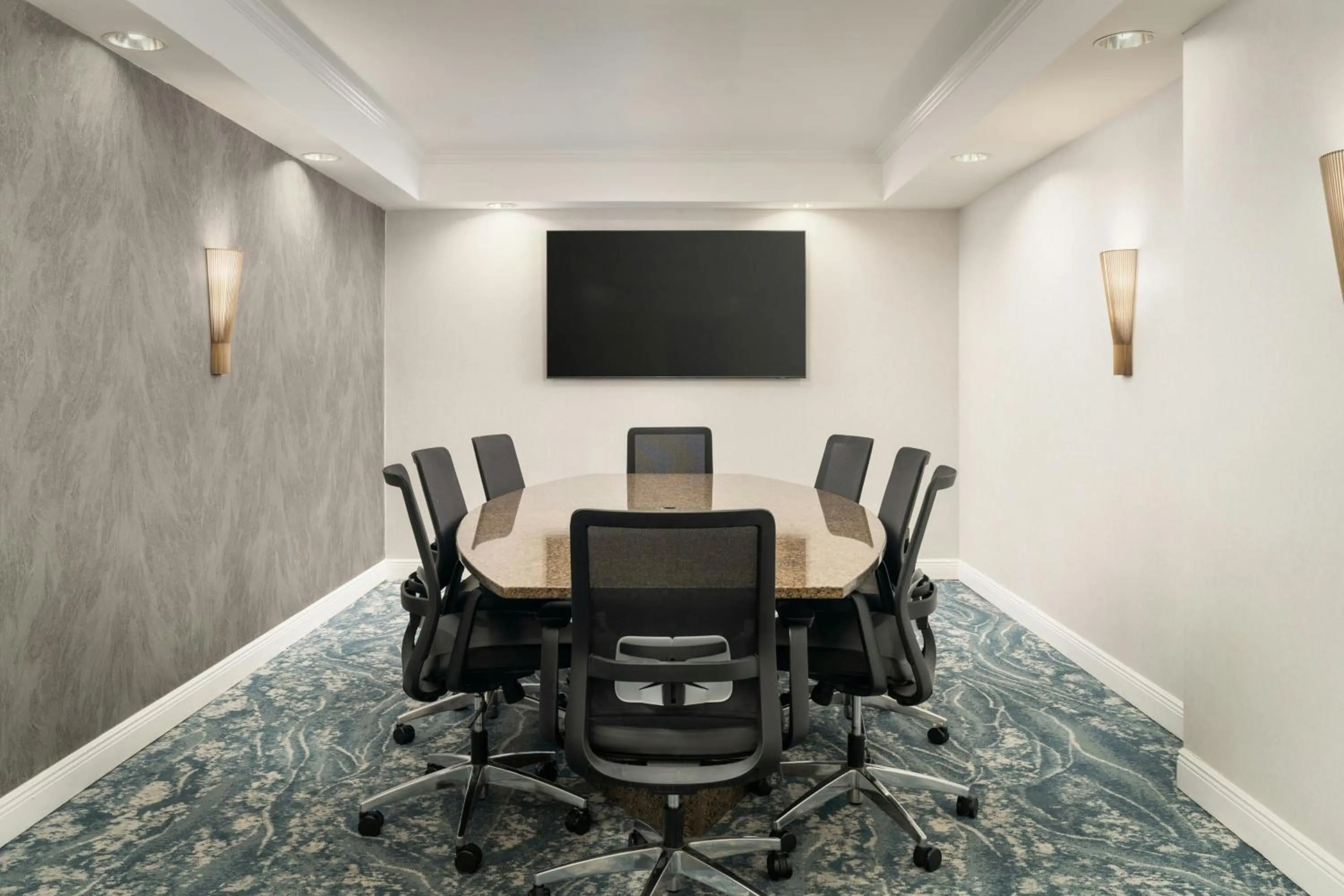 Meeting/conference room in Fairfield Inn & Suites Jacksonville Butler Boulevard