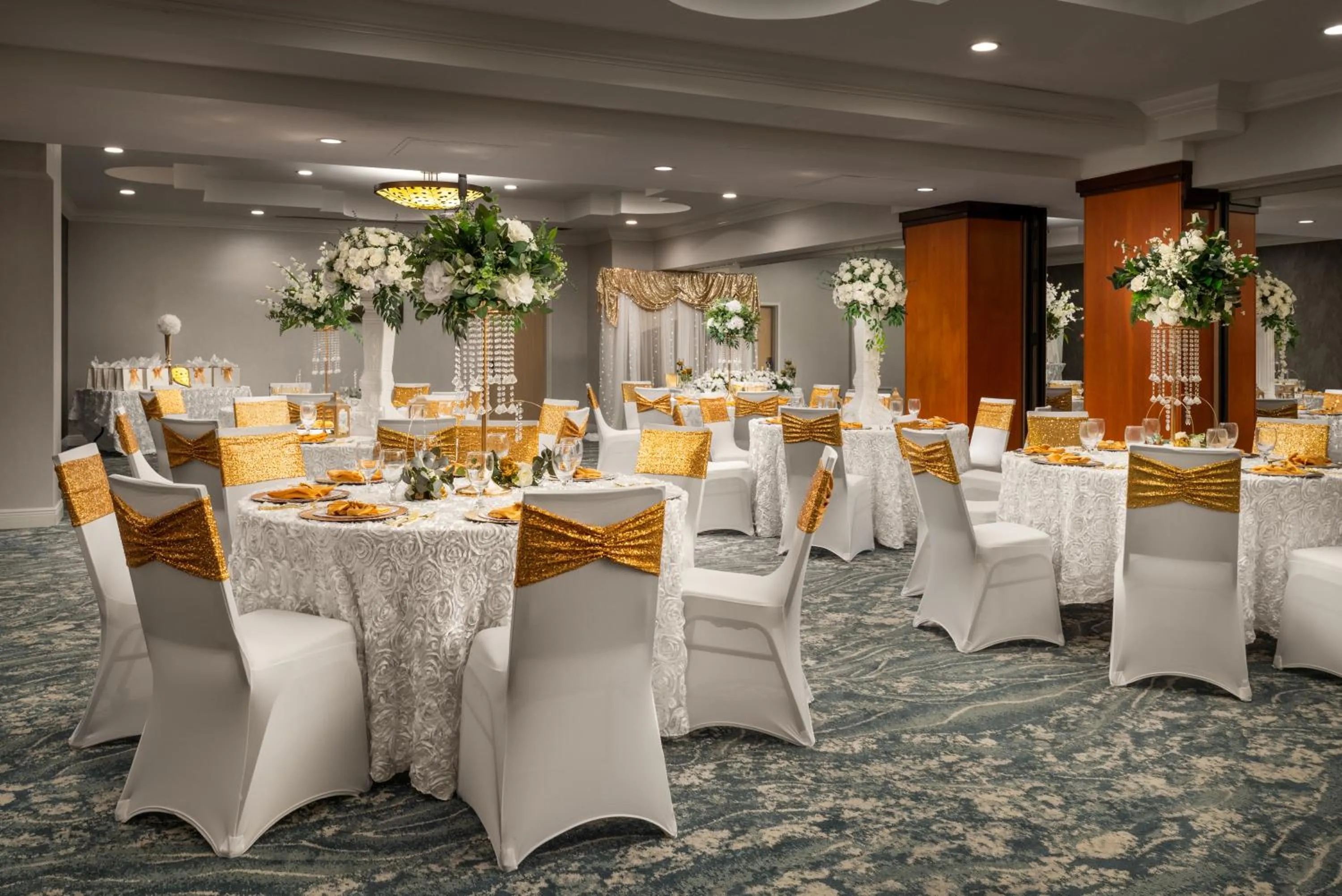 Banquet/Function facilities in Fairfield Inn & Suites Jacksonville Butler Boulevard