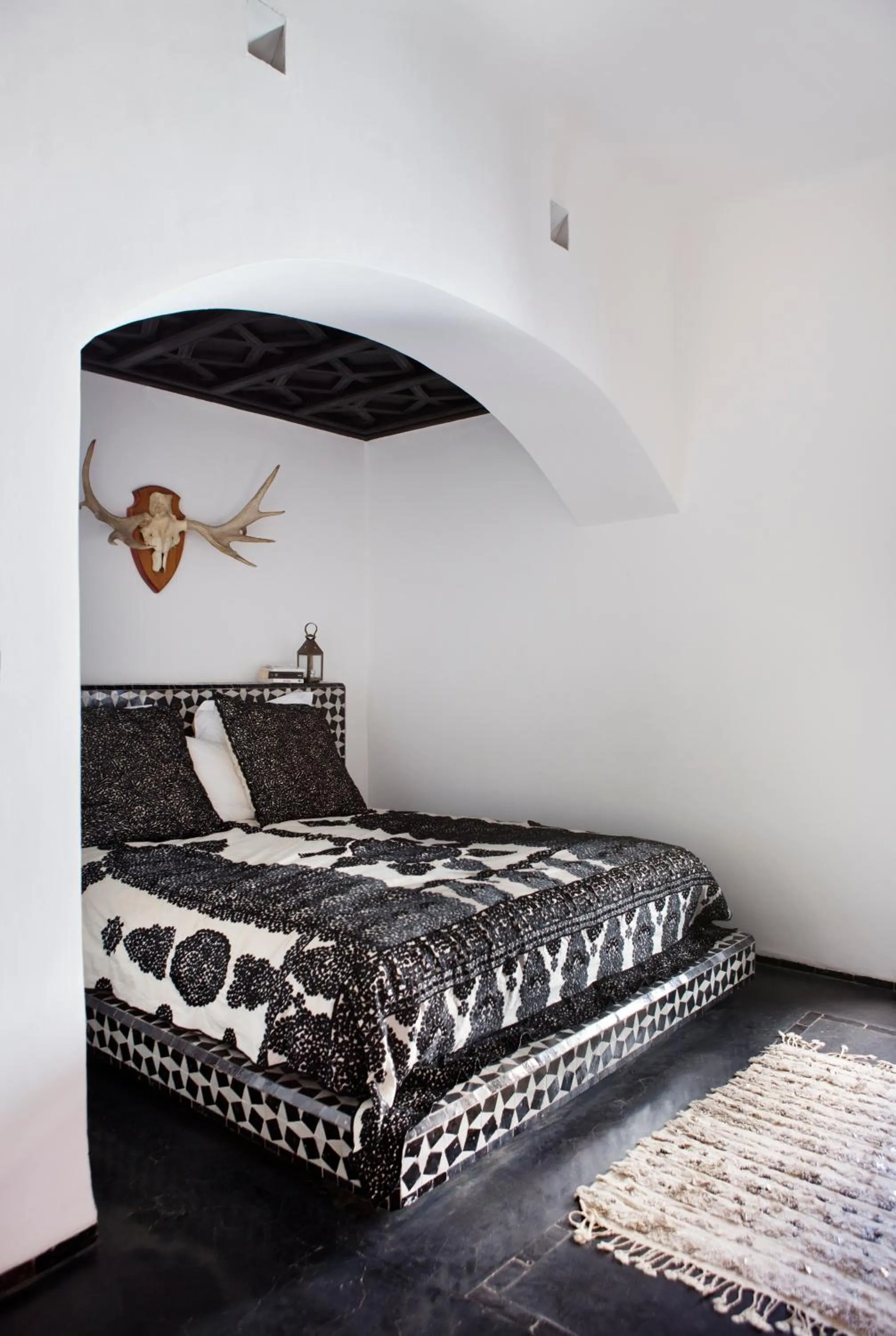 Bedroom, Bed in P´tit Habibi